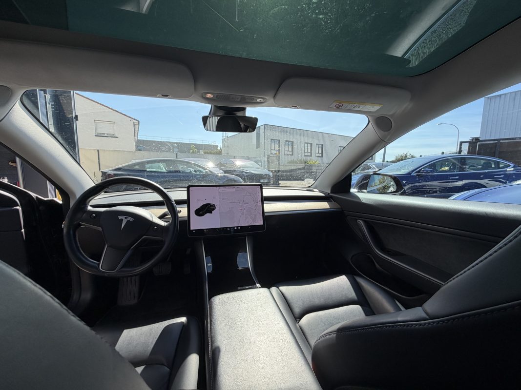 Tesla Model 3 LONG RANGE Dual Motor AWD