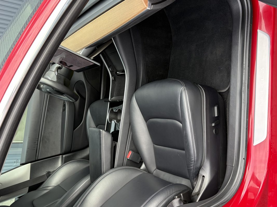 Tesla Model 3 Long-Range Dual Motor AWD