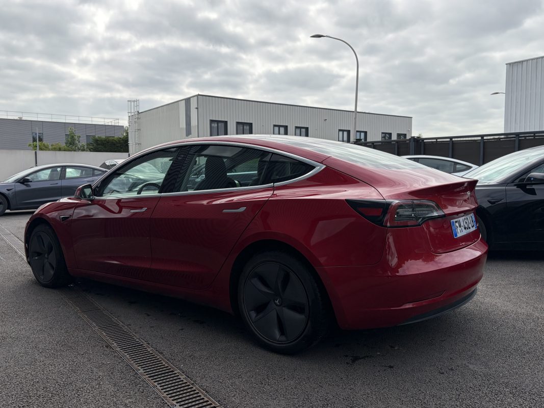 Tesla Model 3 Long-Range Dual Motor AWD