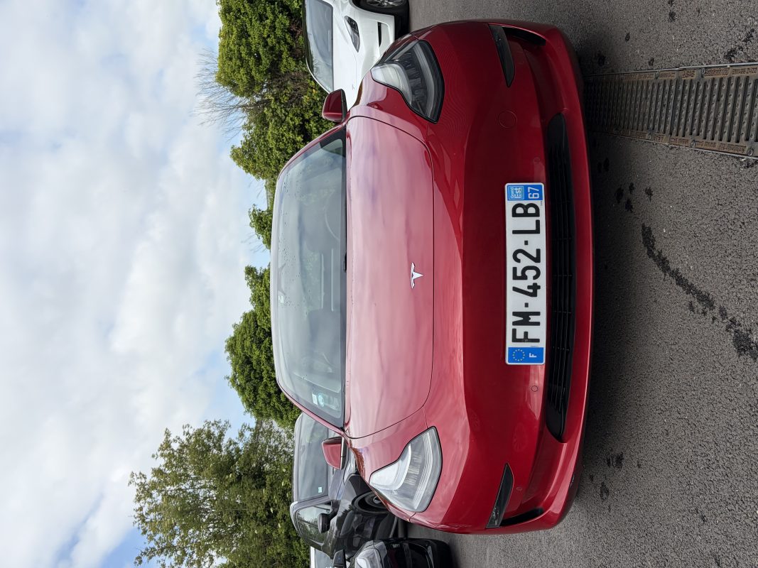 Tesla Model 3 Long-Range Dual Motor AWD