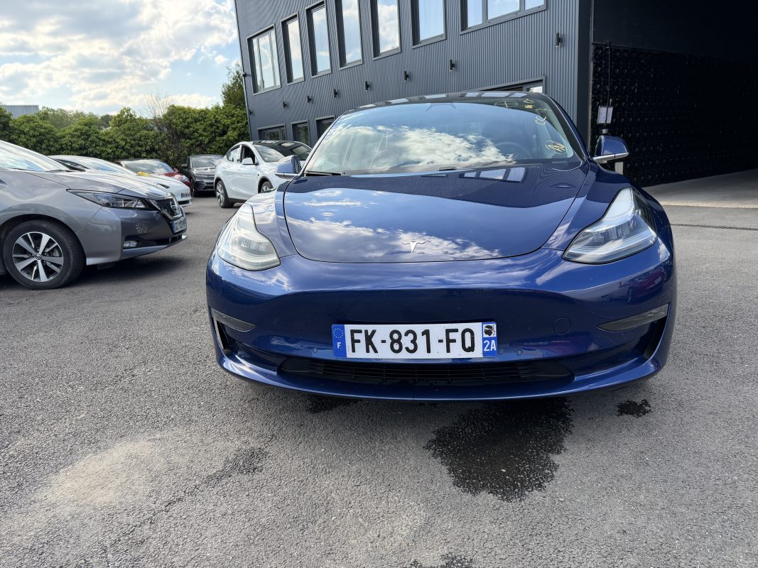 Tesla Model 3 Performance Dual Motor AWD