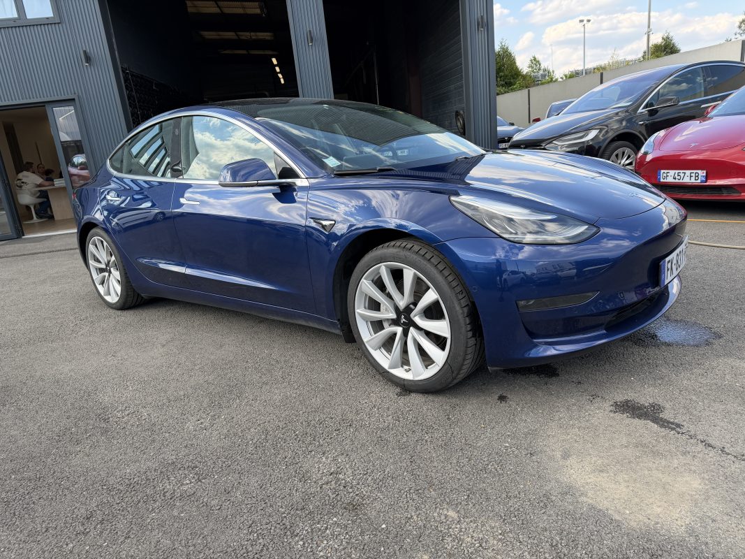 Tesla Model 3 Performance Dual Motor AWD