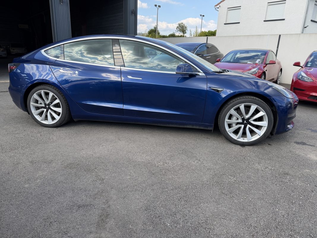 Tesla Model 3 Performance Dual Motor AWD
