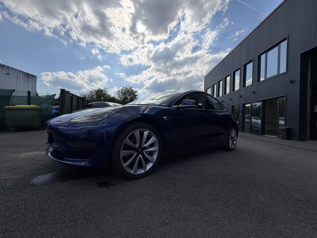 Tesla Model 3 Performance Dual Motor AWD