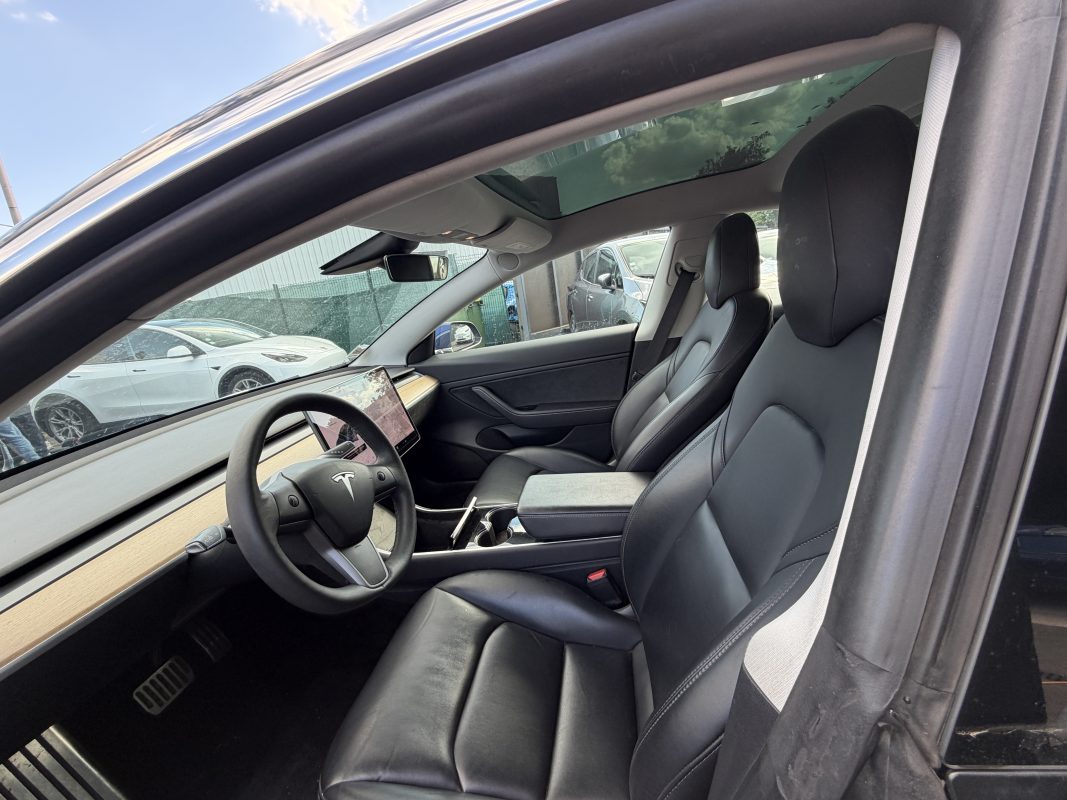 Tesla Model 3 Performance Dual Motor AWD