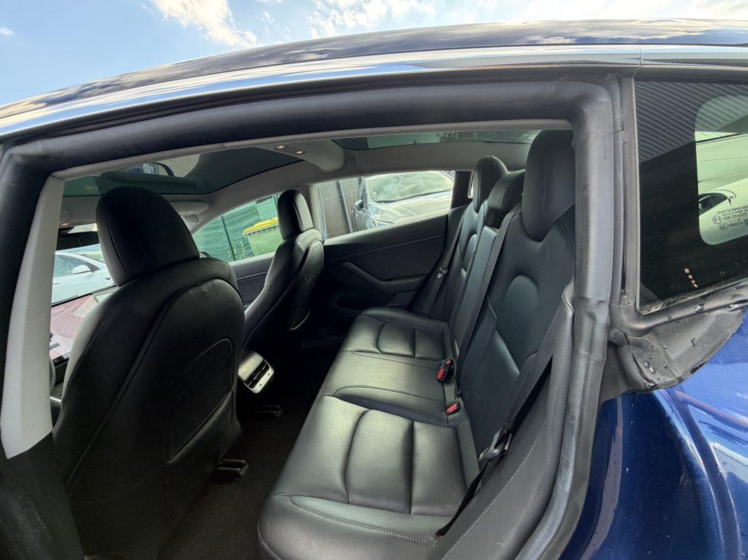 Tesla Model 3 Performance Dual Motor AWD