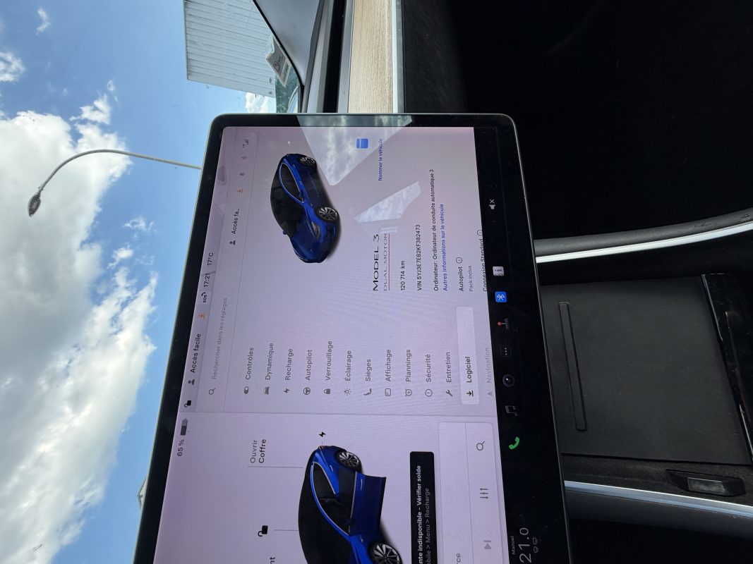 Tesla Model 3 Performance Dual Motor AWD