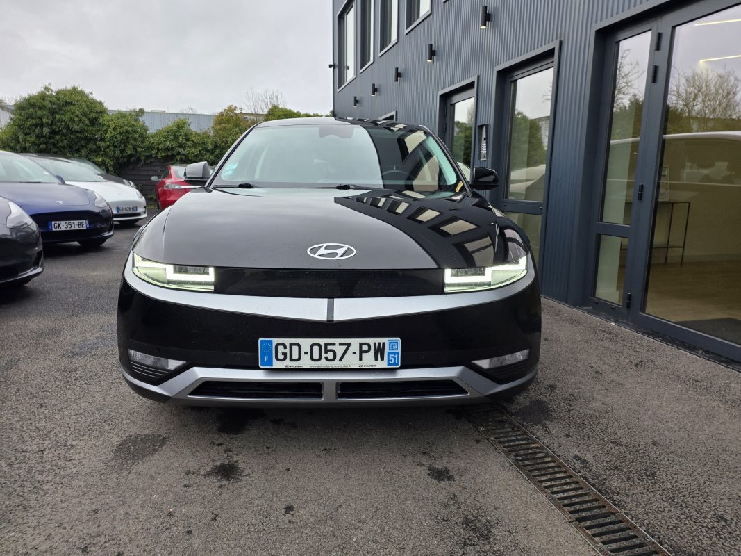 Hyundai Ioniq 5 58 kWh - 170ch CREATIVE