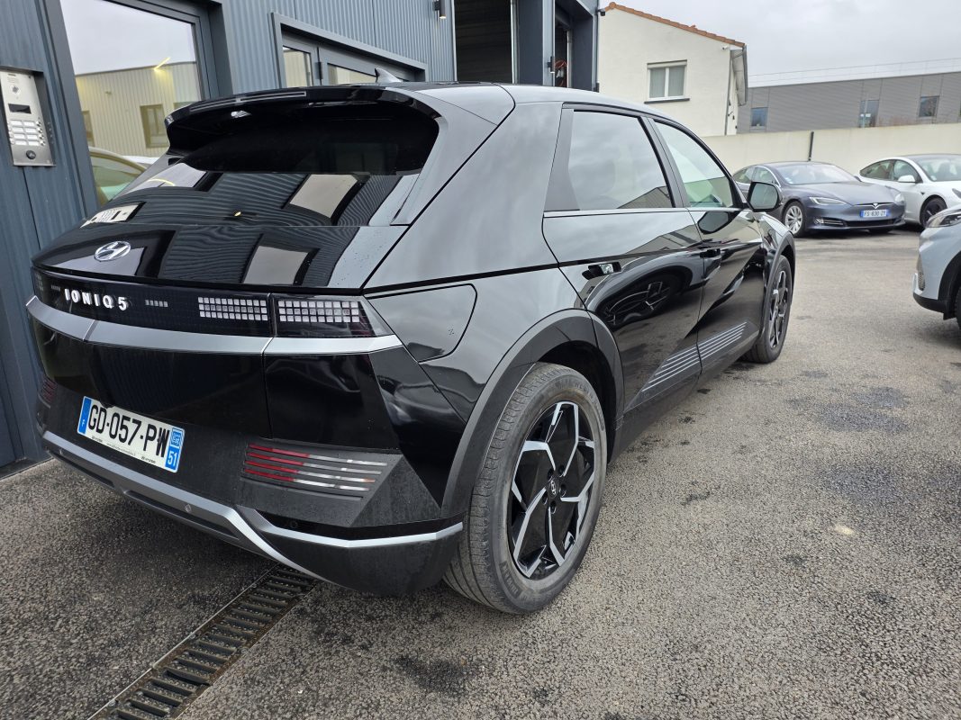 Hyundai Ioniq 5 58 kWh - 170ch CREATIVE