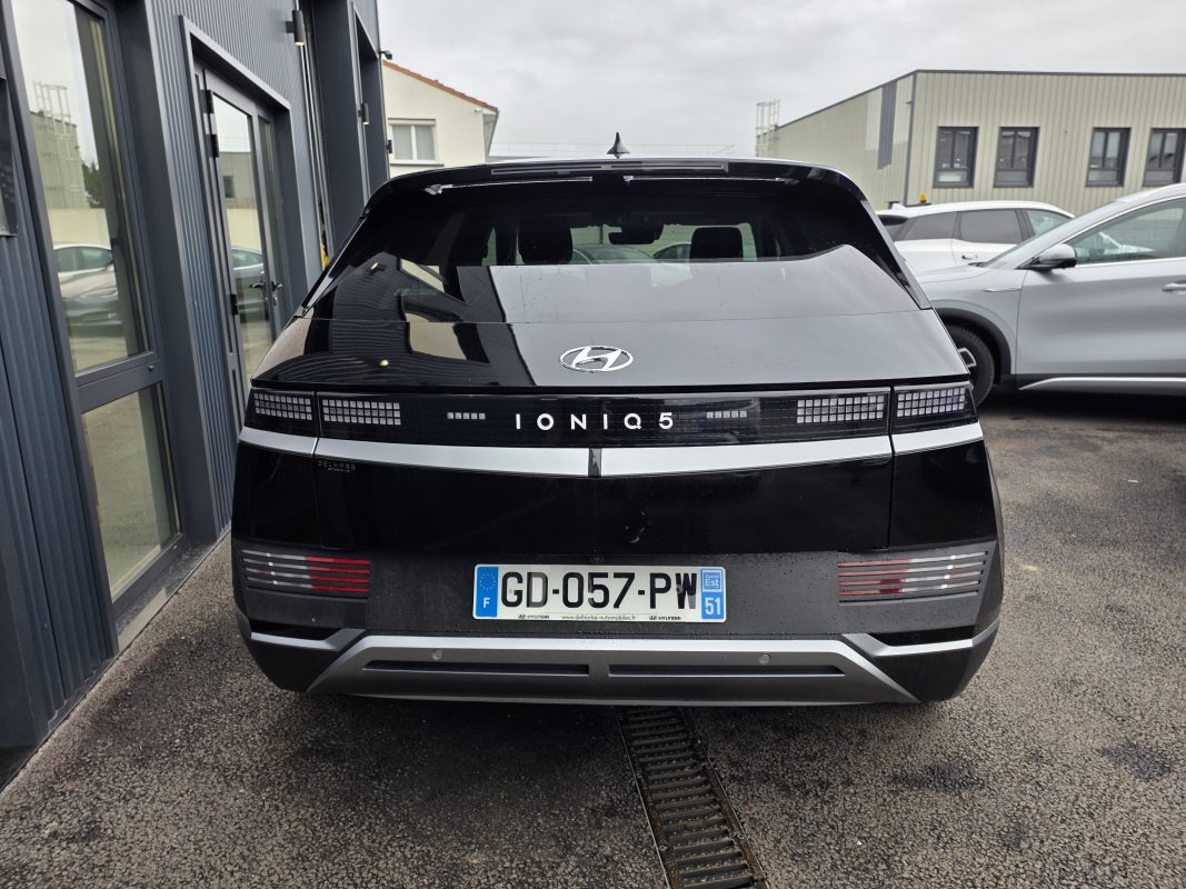 Hyundai Ioniq 5 58 kWh - 170ch CREATIVE