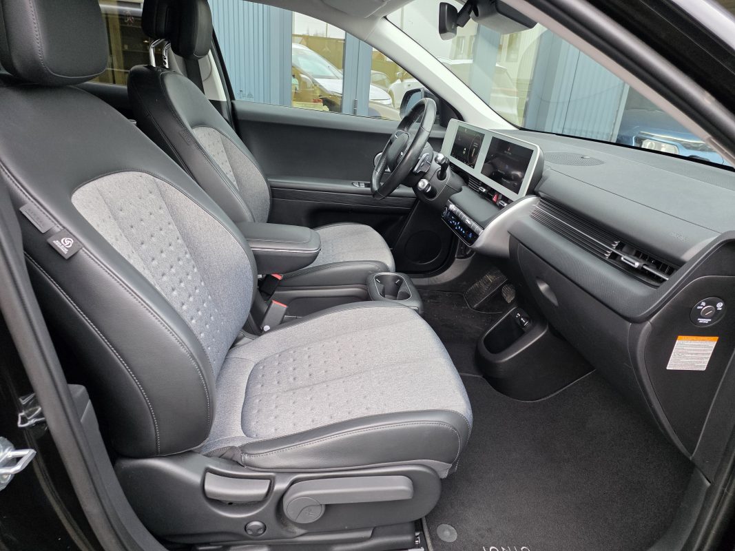 Hyundai Ioniq 5 58 kWh - 170ch CREATIVE