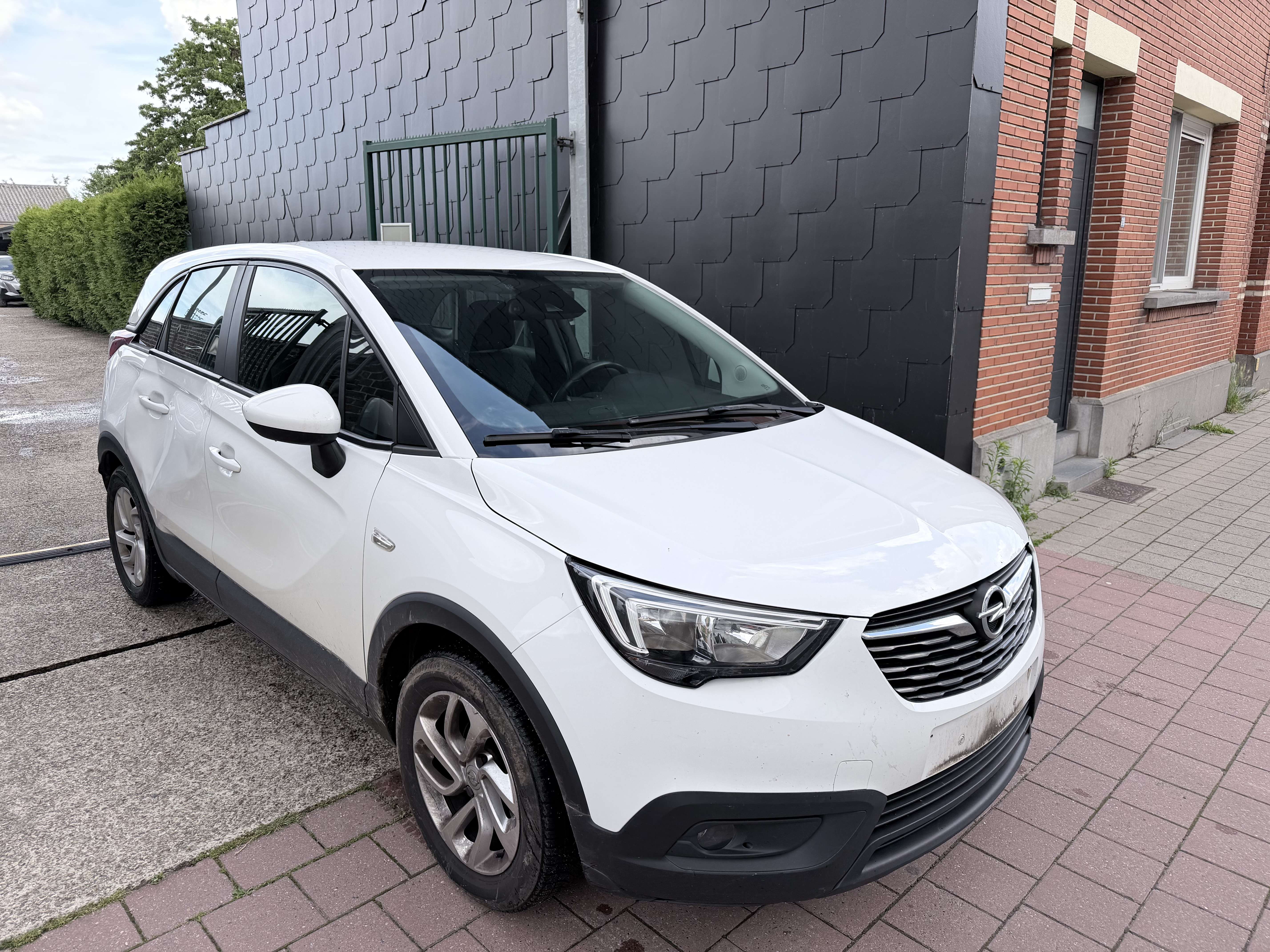 Opel Crossland X 1.2 I EDITION