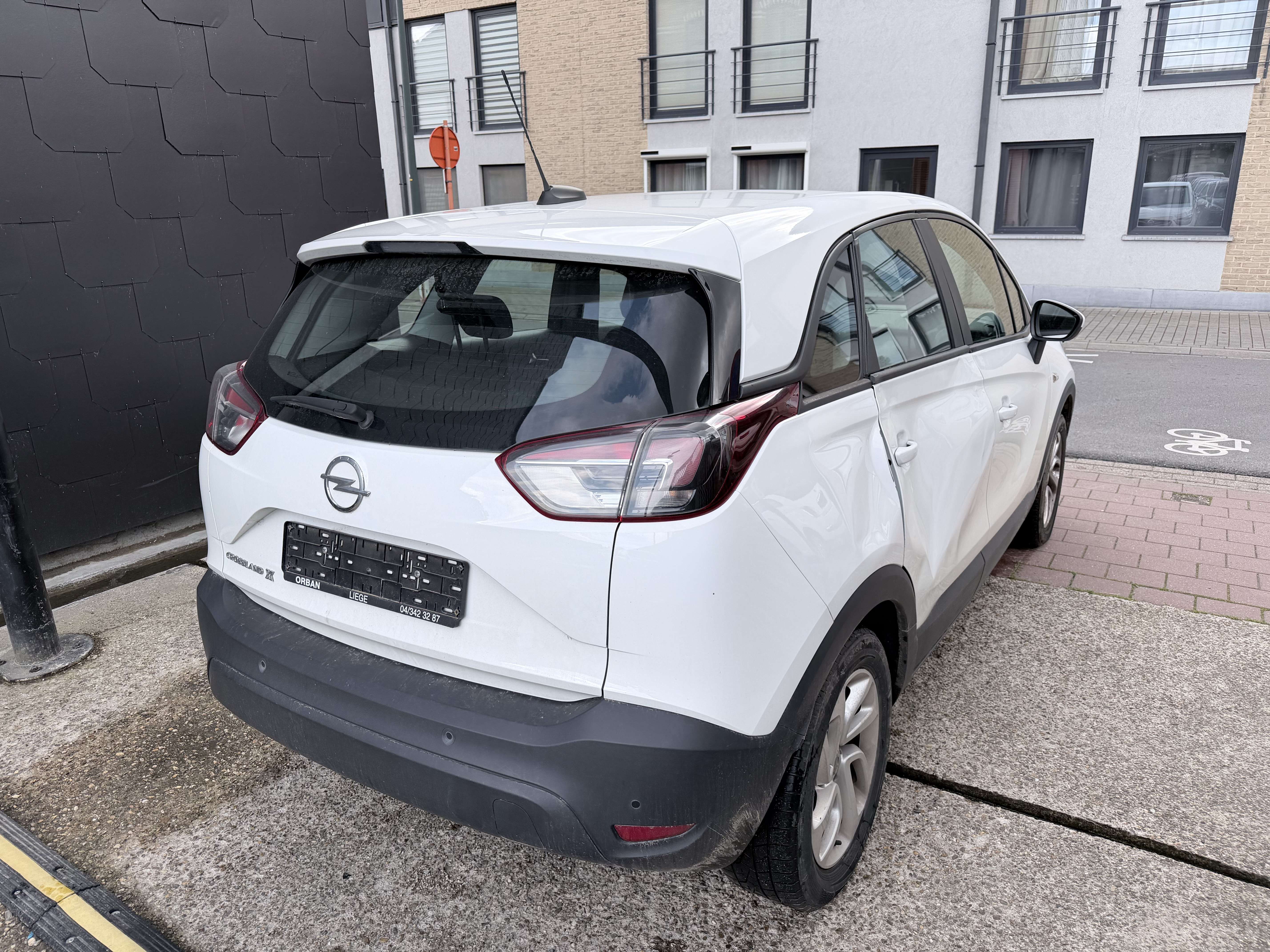 Opel Crossland X 1.2 I EDITION