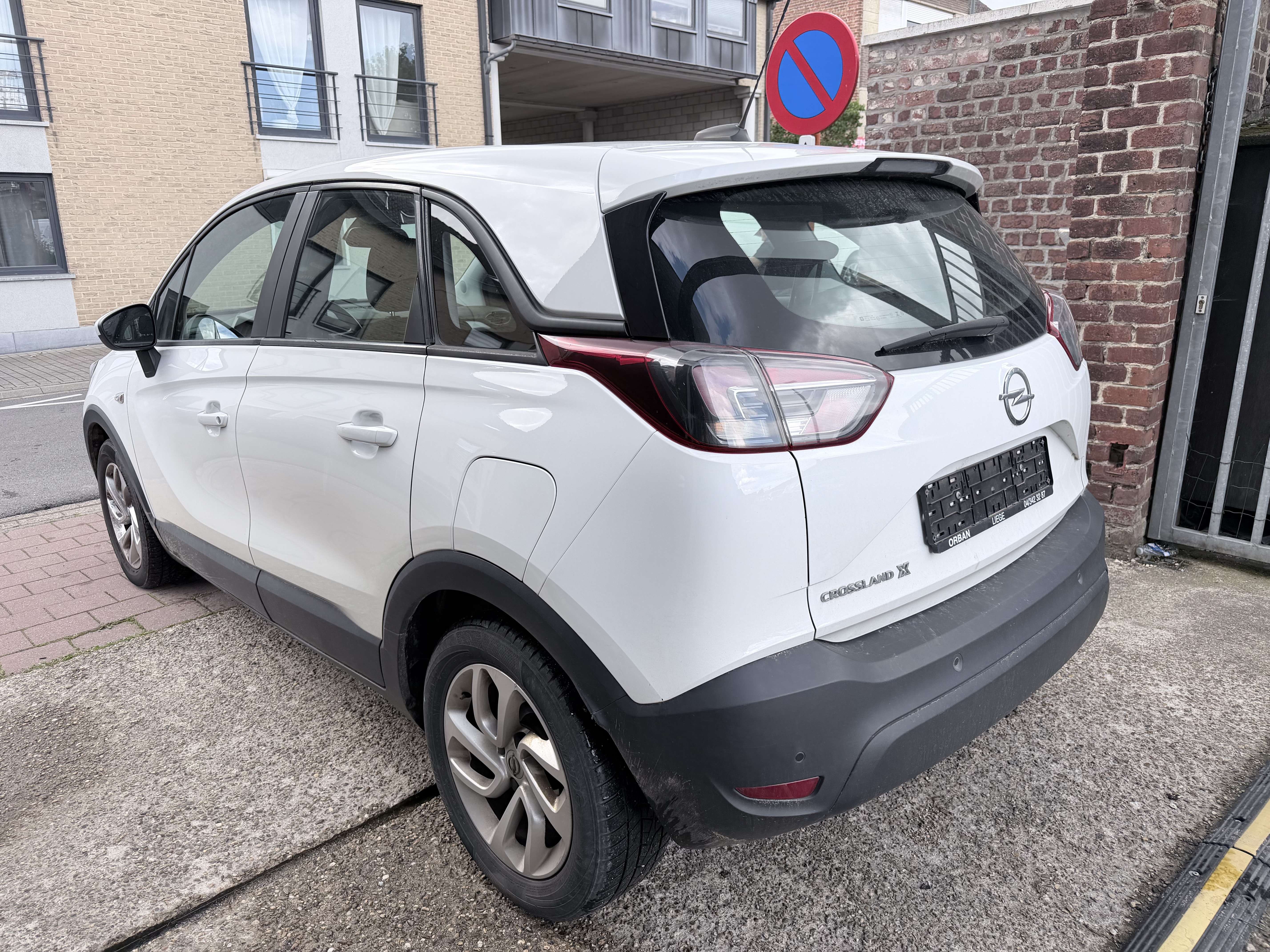 Opel Crossland X 1.2 I EDITION