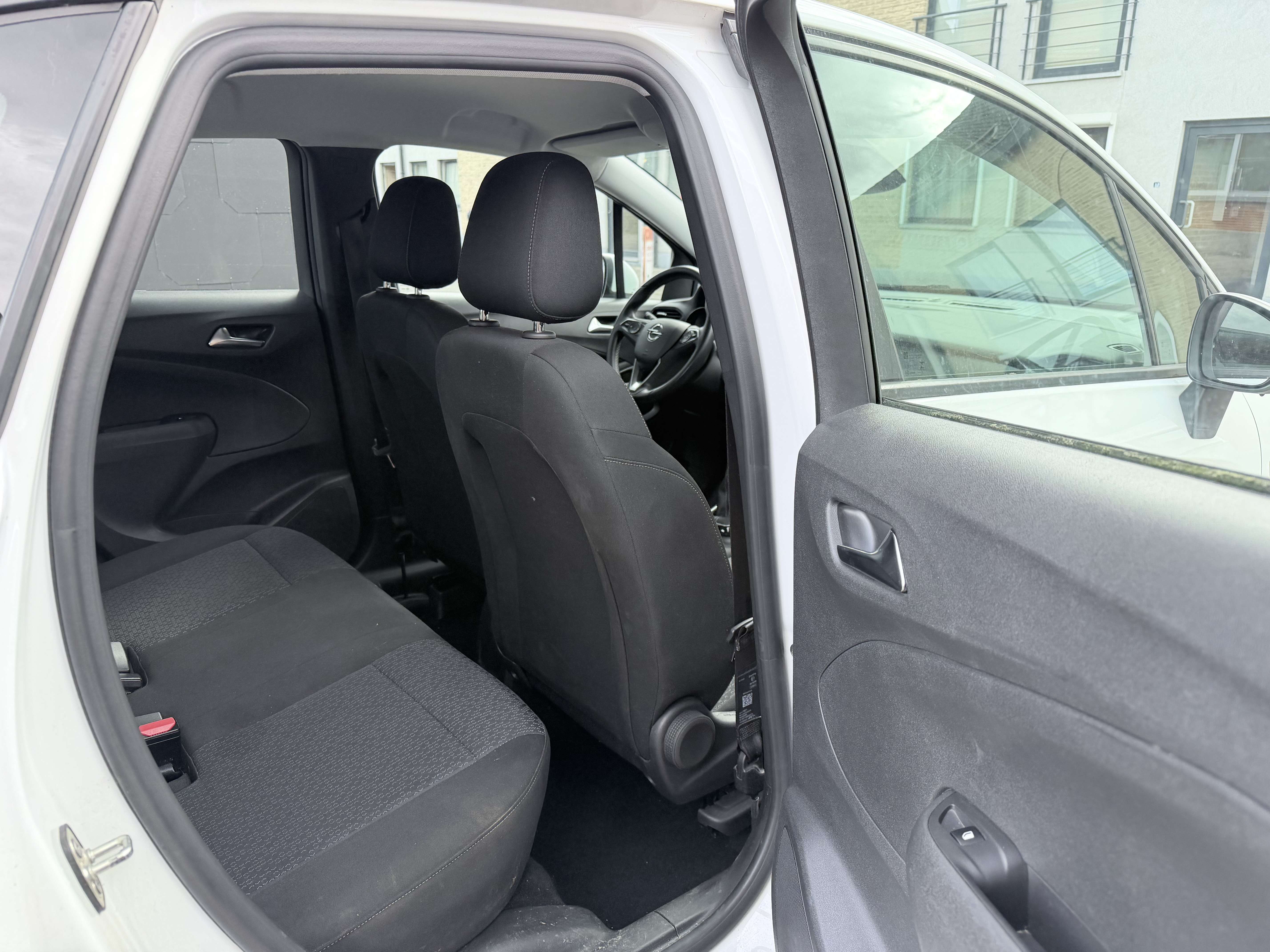 Opel Crossland X 1.2 I EDITION