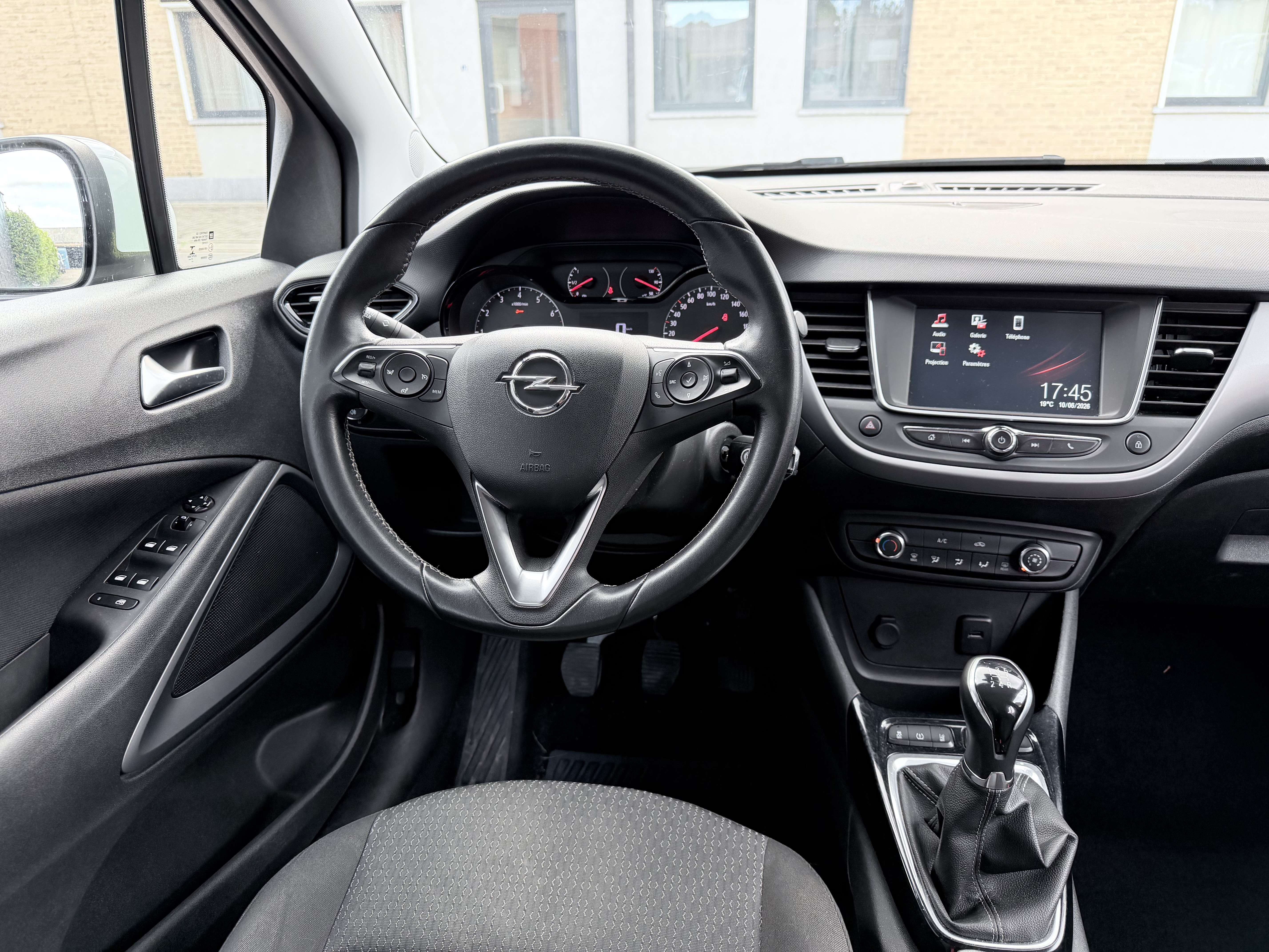 Opel Crossland X 1.2 I EDITION
