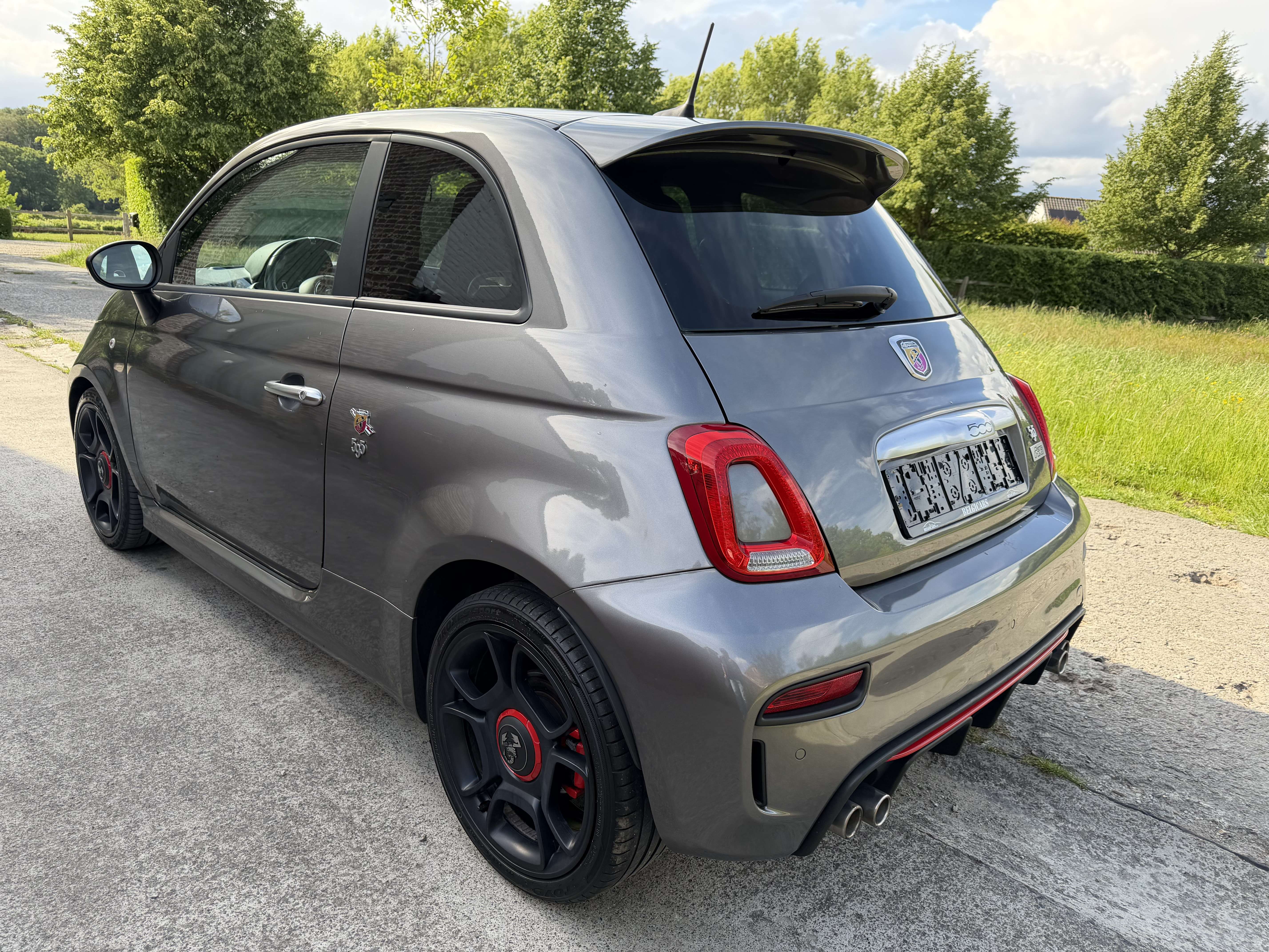 Abarth 595 1.4 T-Jet Pista *CARPLAY*AIRCO*GARANTIE*