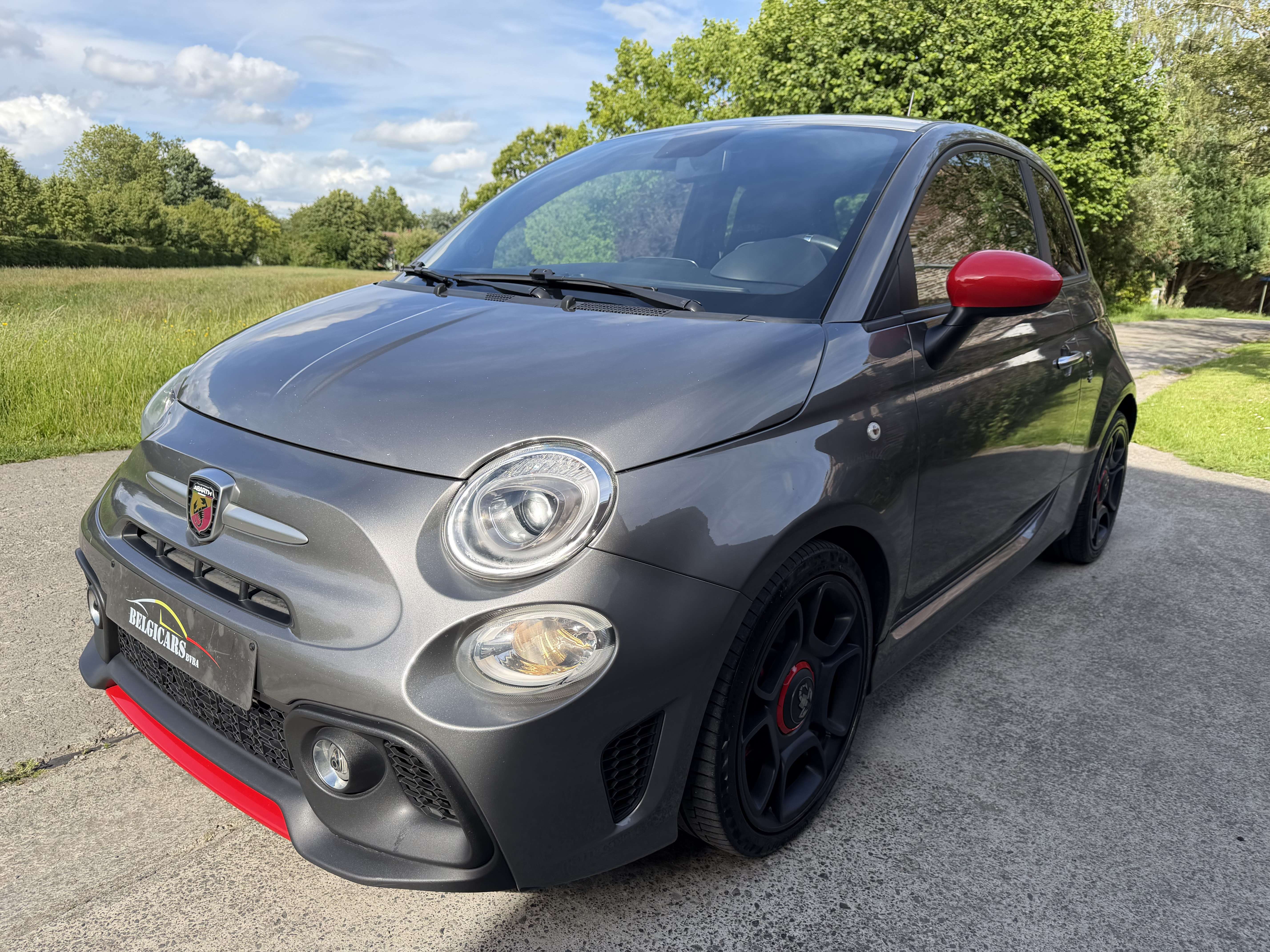 Abarth 595 1.4 T-Jet Pista *CARPLAY*AIRCO*GARANTIE*