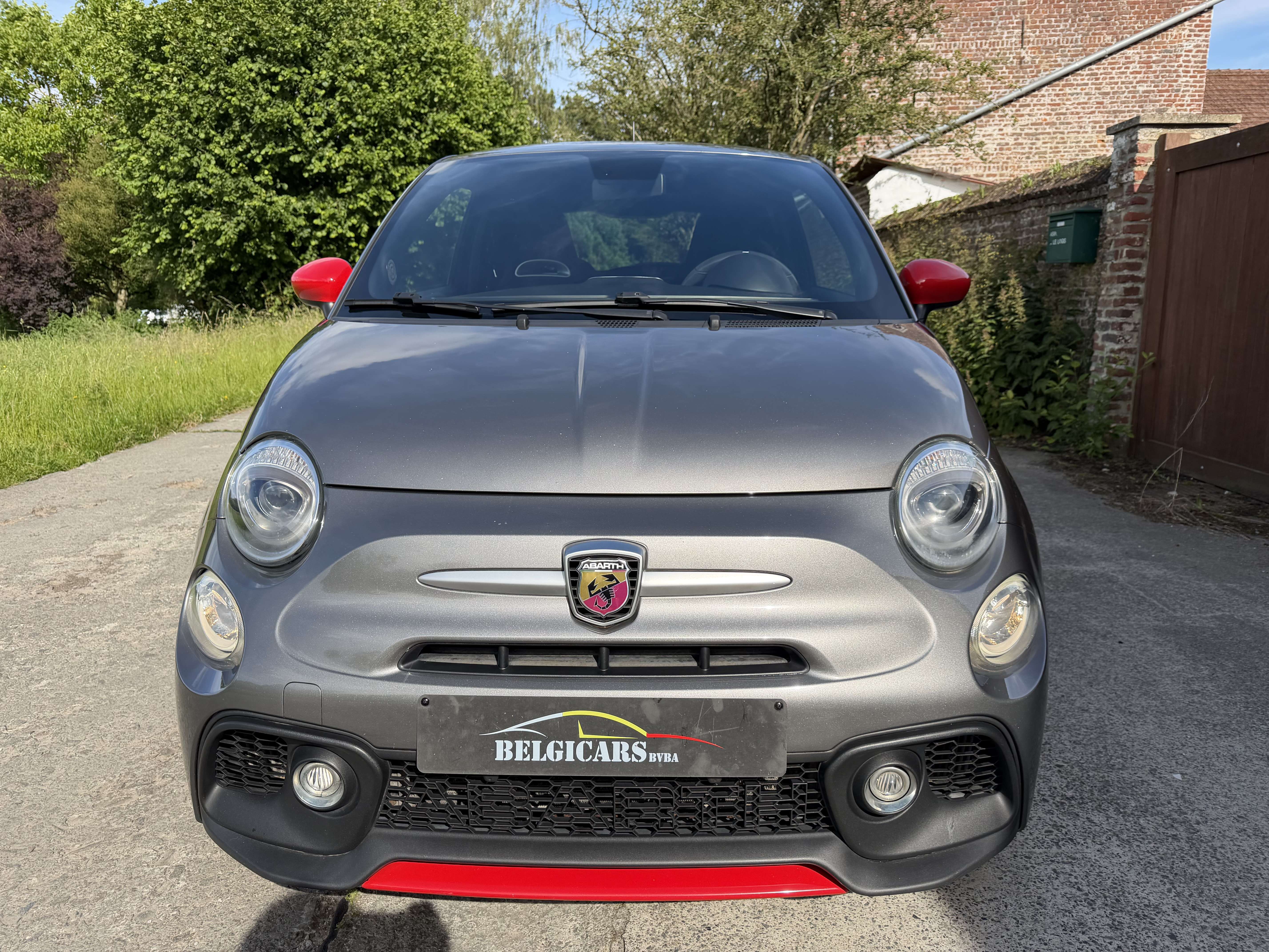 Abarth 595 1.4 T-Jet Pista *CARPLAY*AIRCO*GARANTIE*