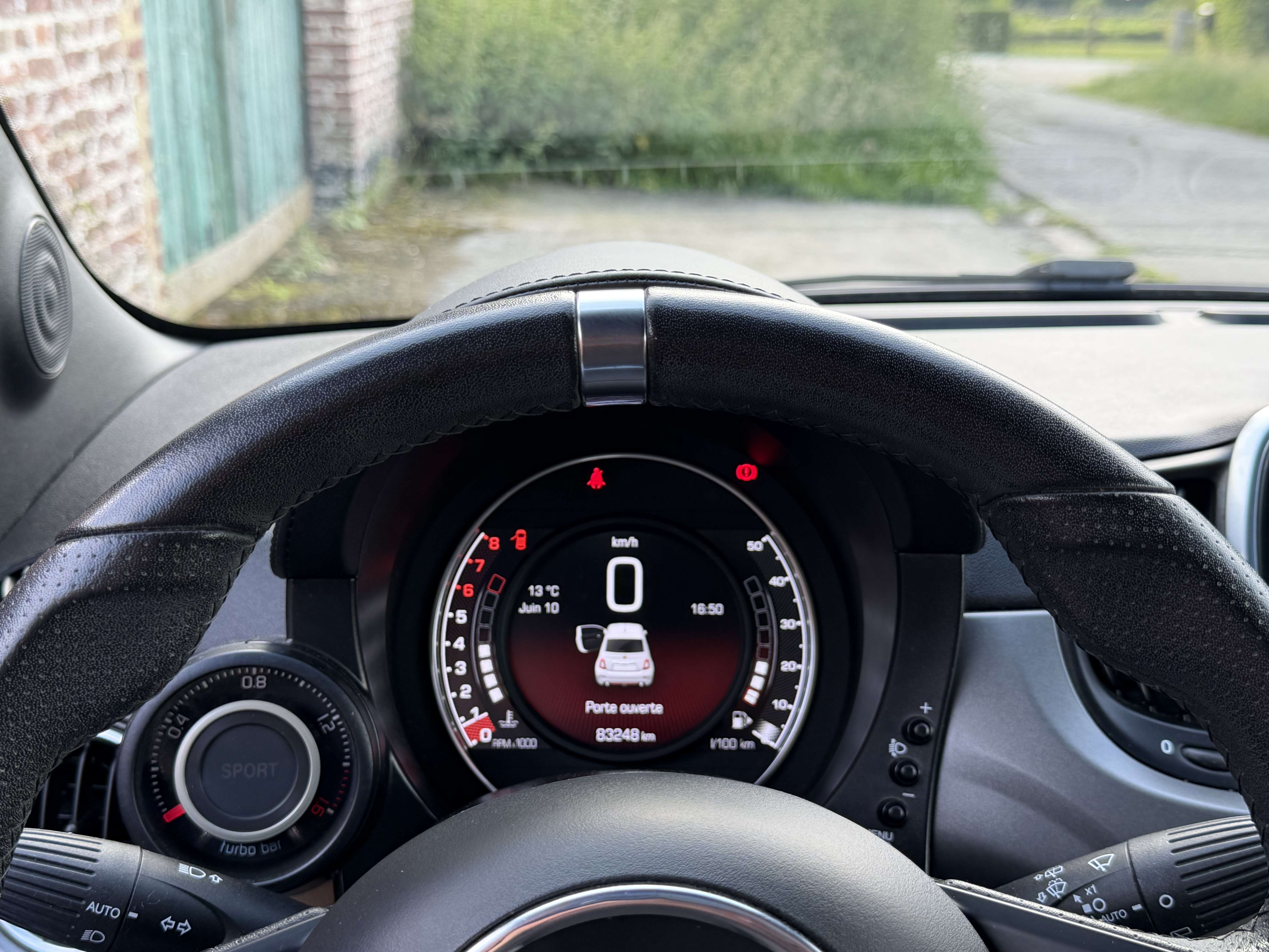 Abarth 595 1.4 T-Jet Pista *CARPLAY*AIRCO*GARANTIE*