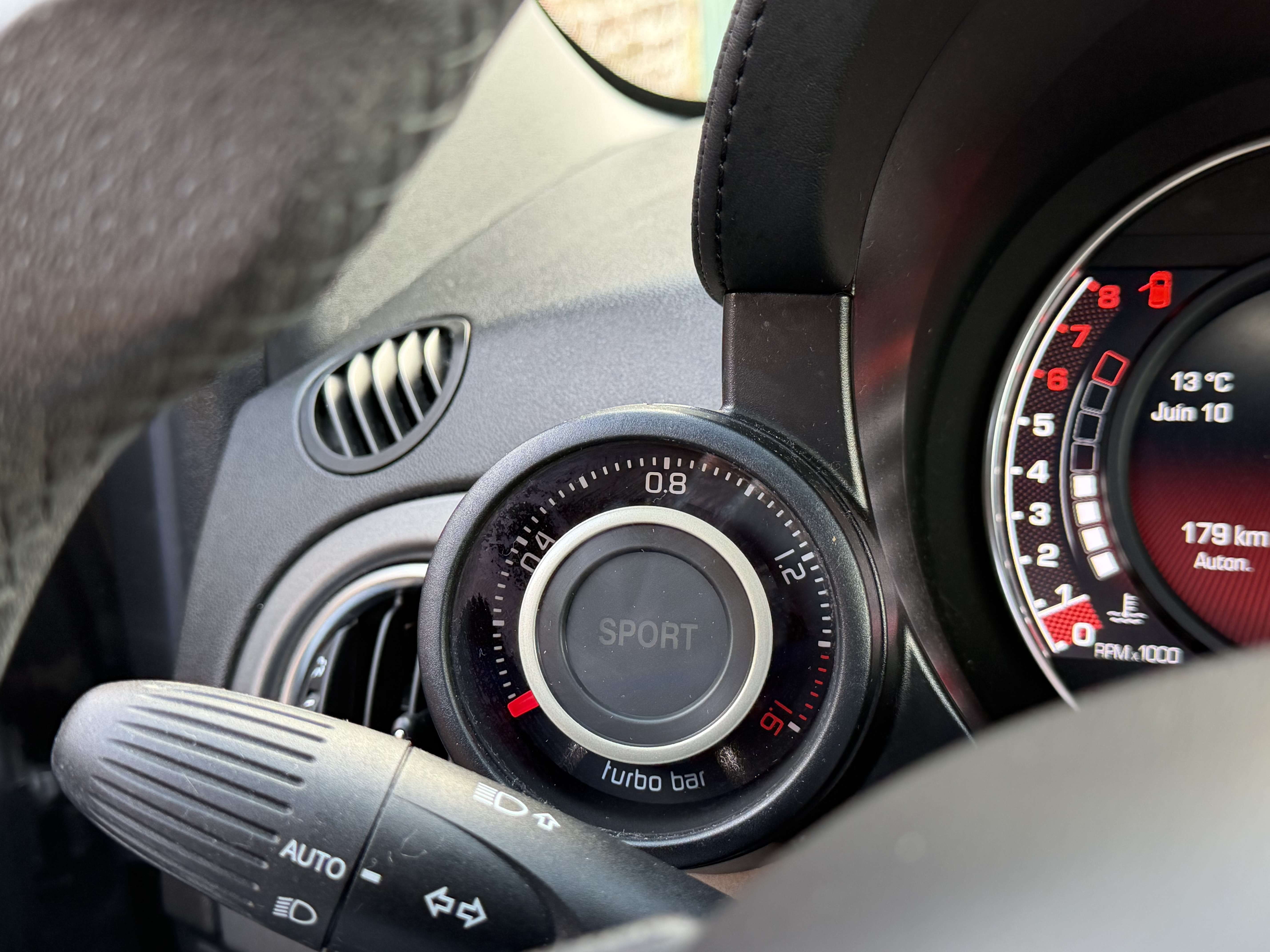 Abarth 595 1.4 T-Jet Pista *CARPLAY*AIRCO*GARANTIE*