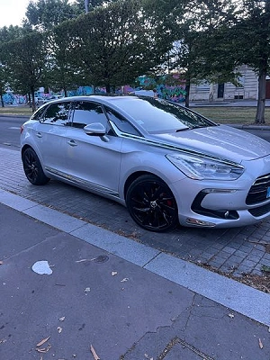 Citroen Ds5 Citroën DS5