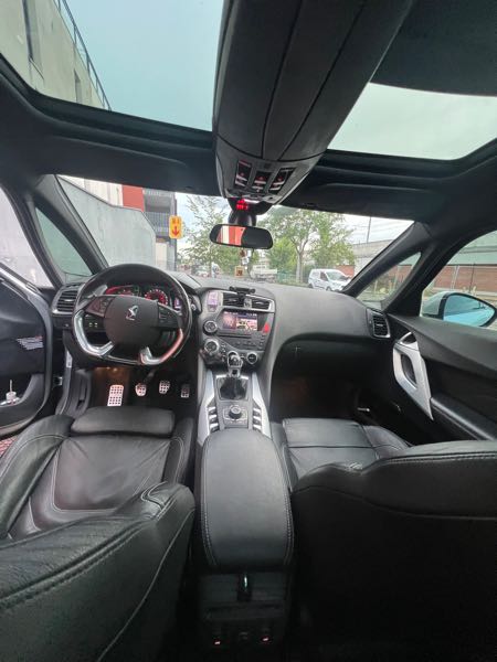 Citroen Ds5 Citroën DS5