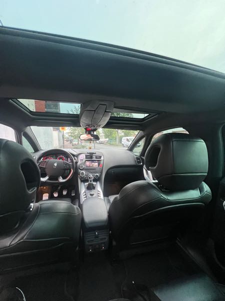 Citroen Ds5 Citroën DS5