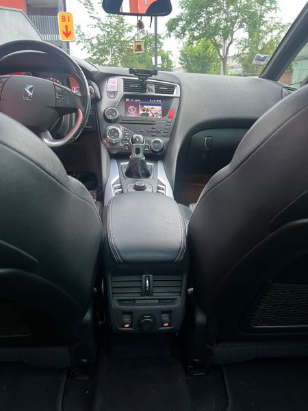 Citroen Ds5 Citroën DS5