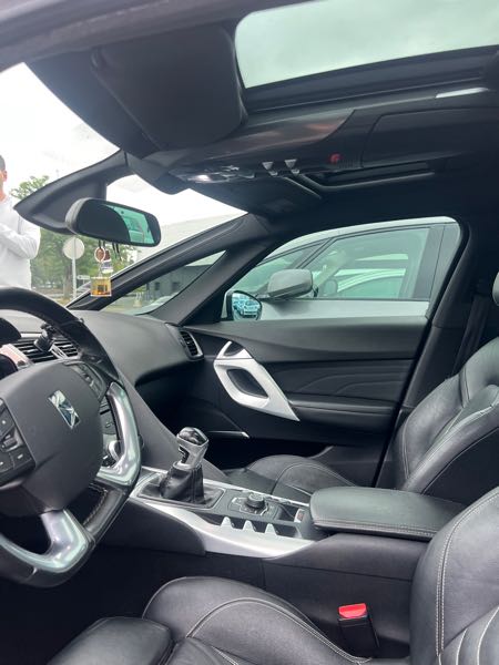 Citroen Ds5 Citroën DS5