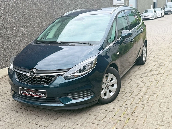 Opel Zafira Tourer Zafira 1.4 Turbo Comfort
