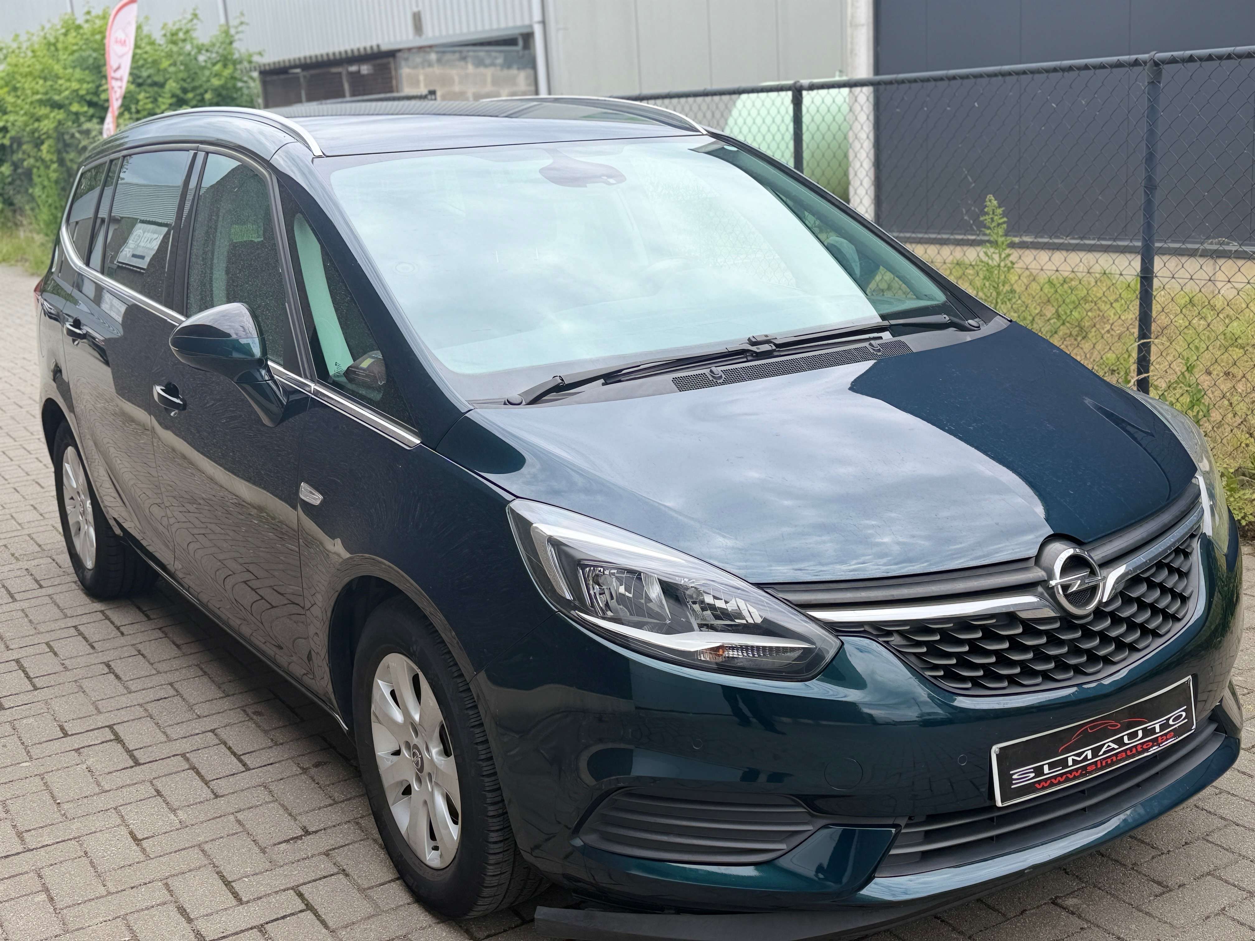 Opel Zafira Tourer Zafira 1.4 Turbo Comfort