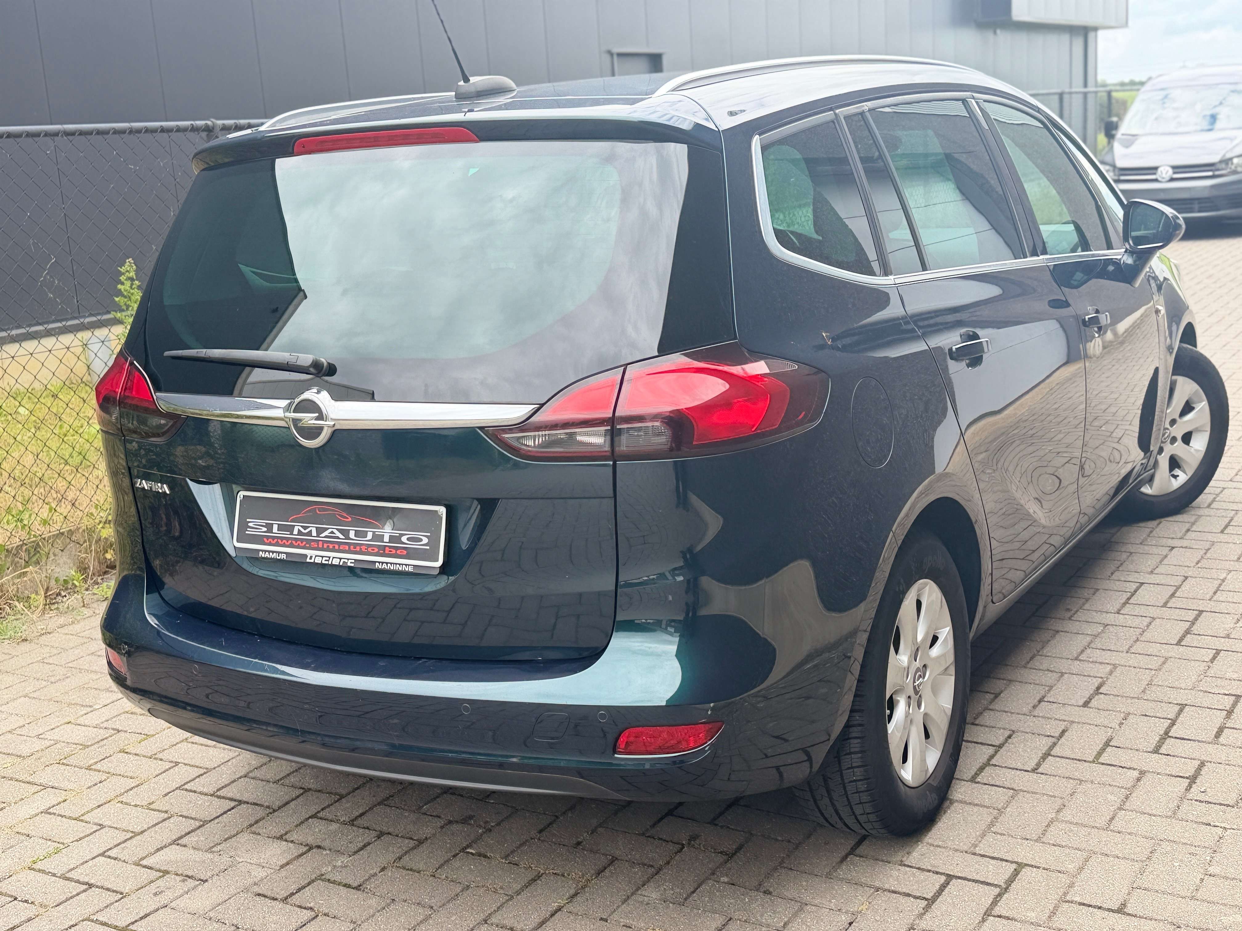 Opel Zafira Tourer Zafira 1.4 Turbo Comfort