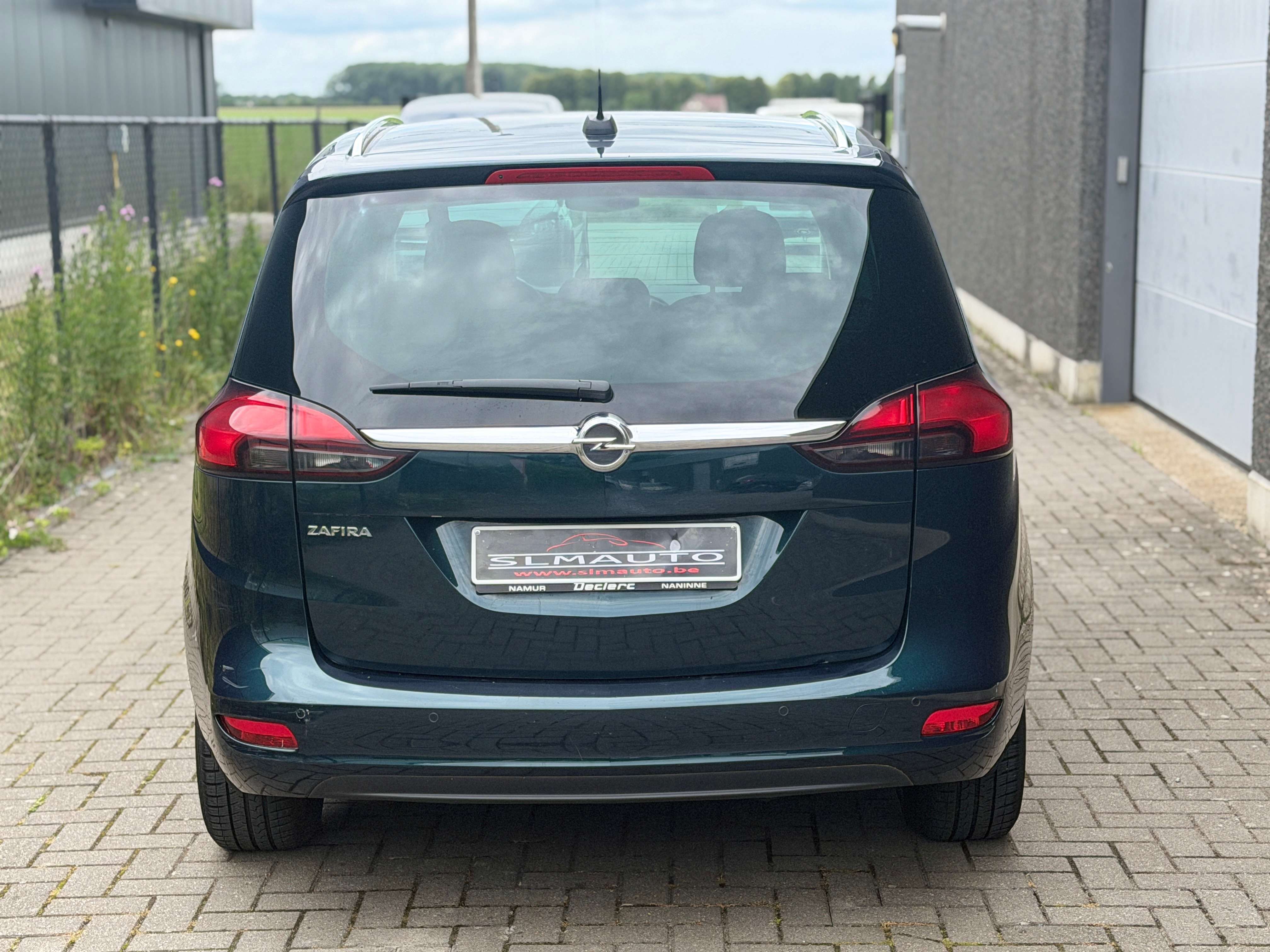 Opel Zafira Tourer Zafira 1.4 Turbo Comfort
