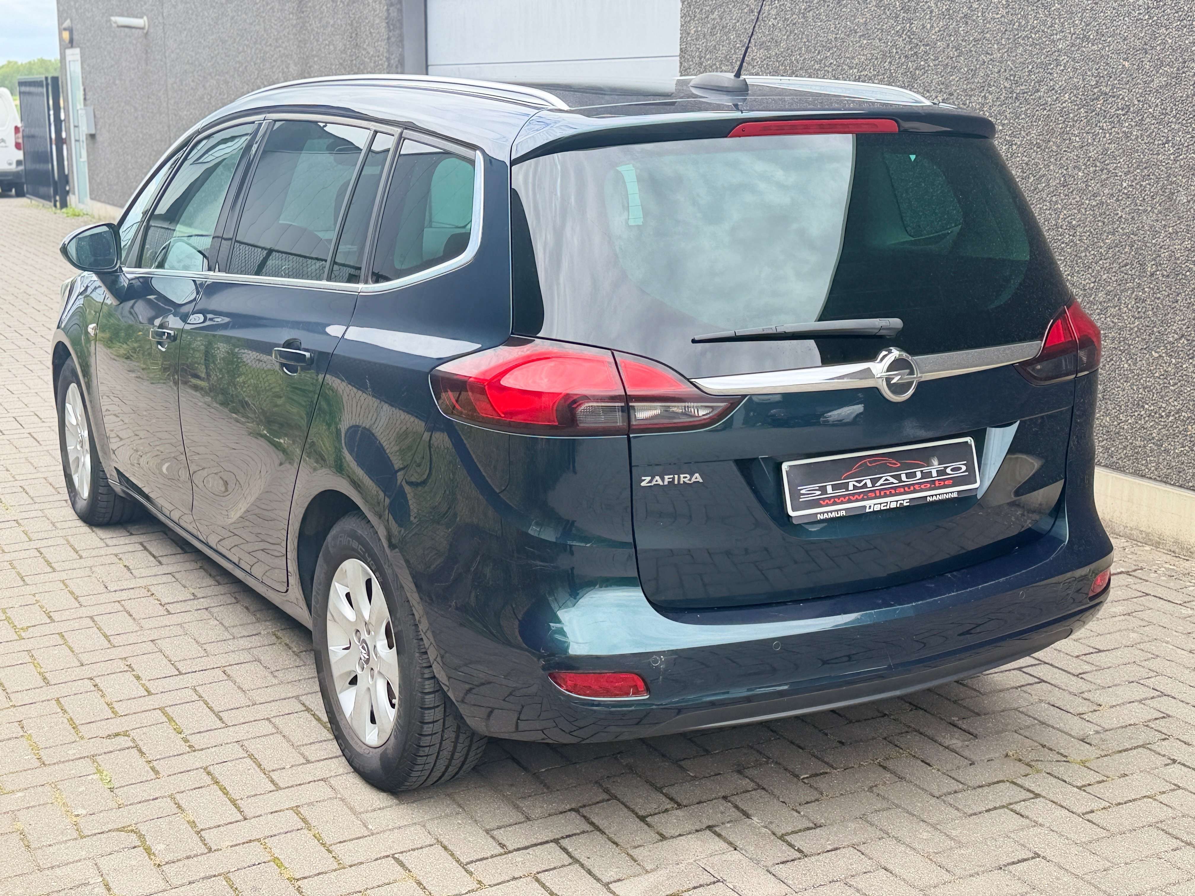 Opel Zafira Tourer Zafira 1.4 Turbo Comfort
