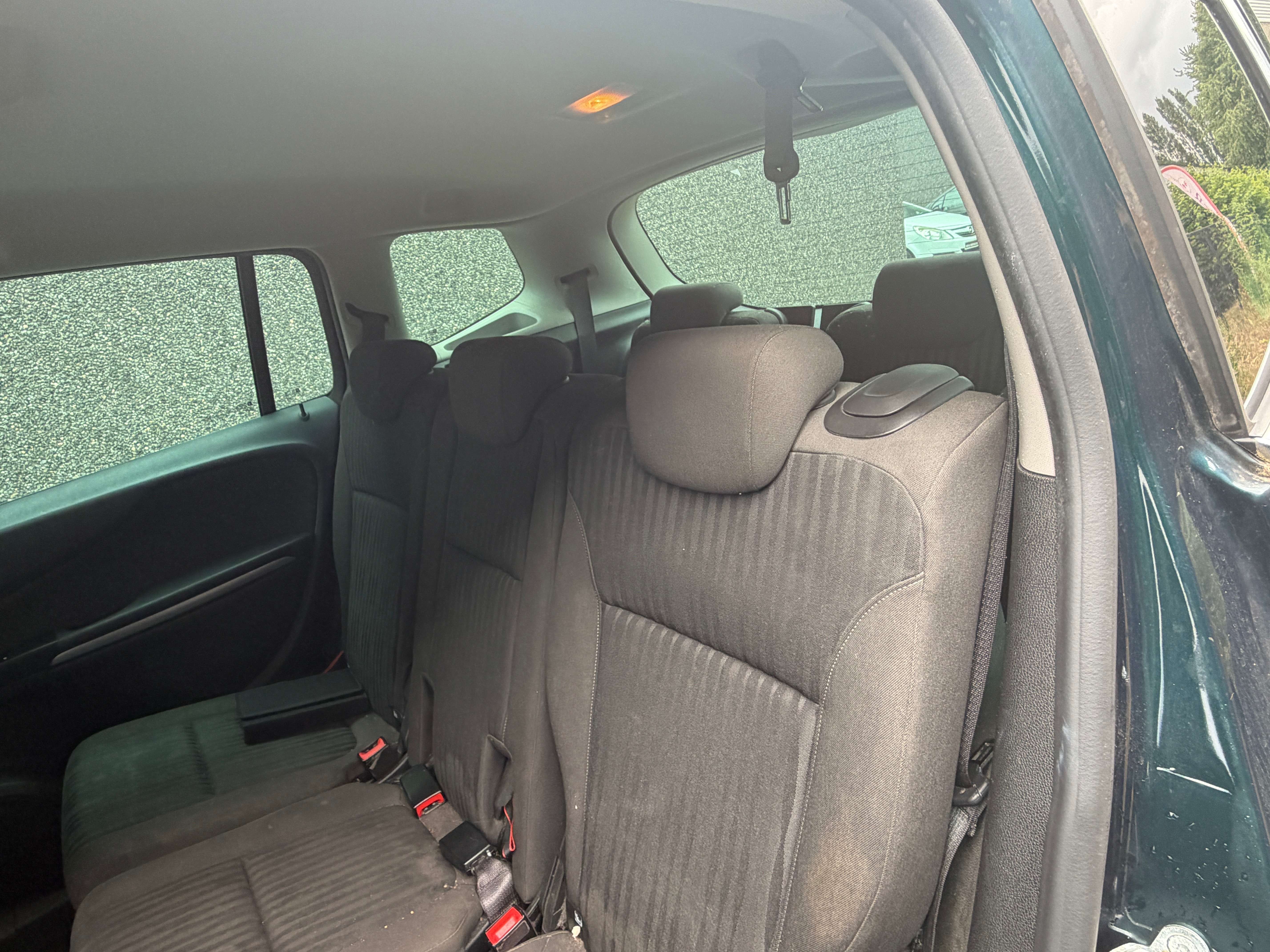 Opel Zafira Tourer Zafira 1.4 Turbo Comfort