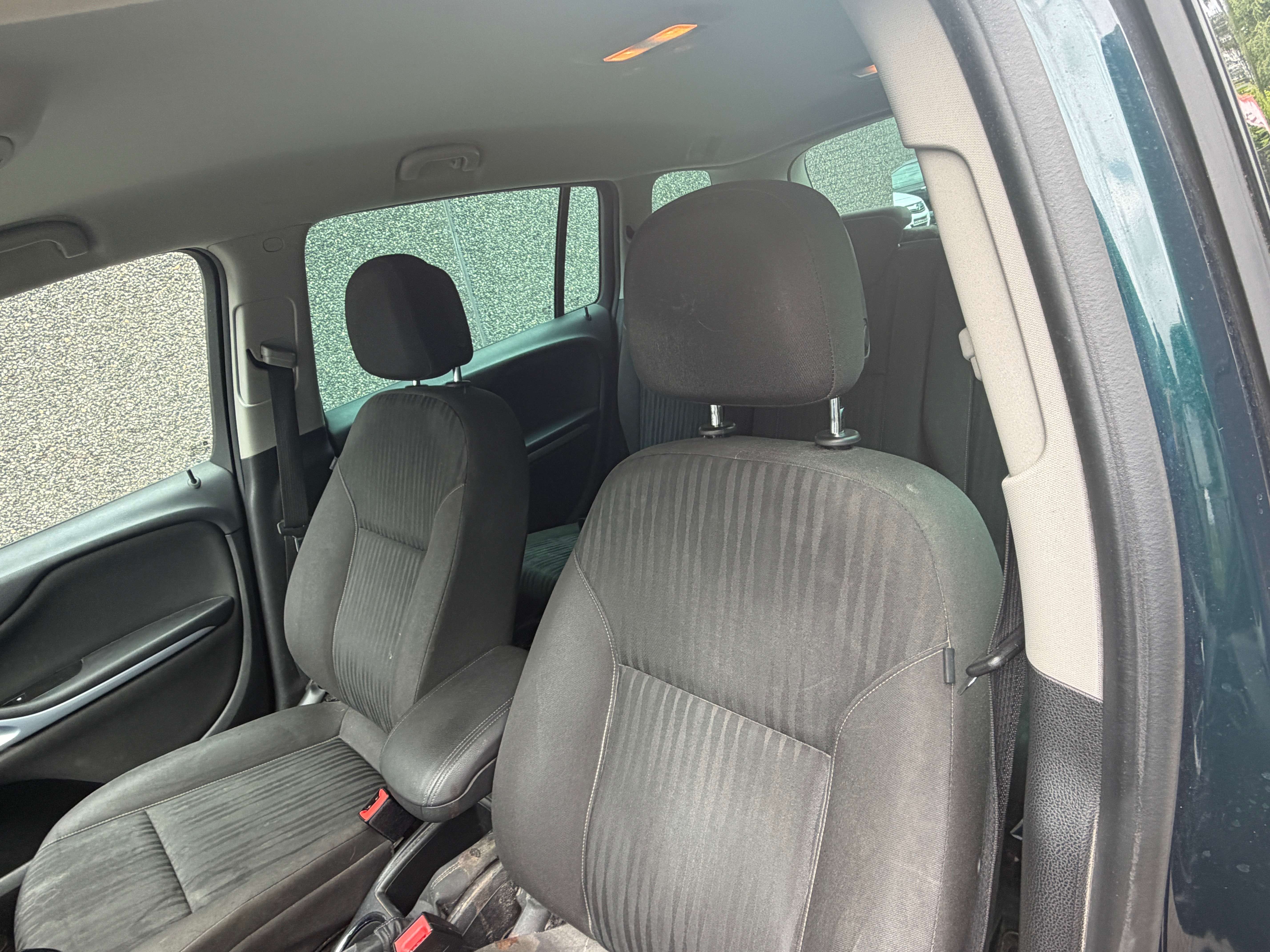 Opel Zafira Tourer Zafira 1.4 Turbo Comfort