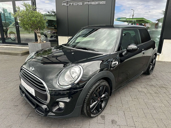 MINI Cooper D 15 D John Cooper Works Pack Interior & outside
