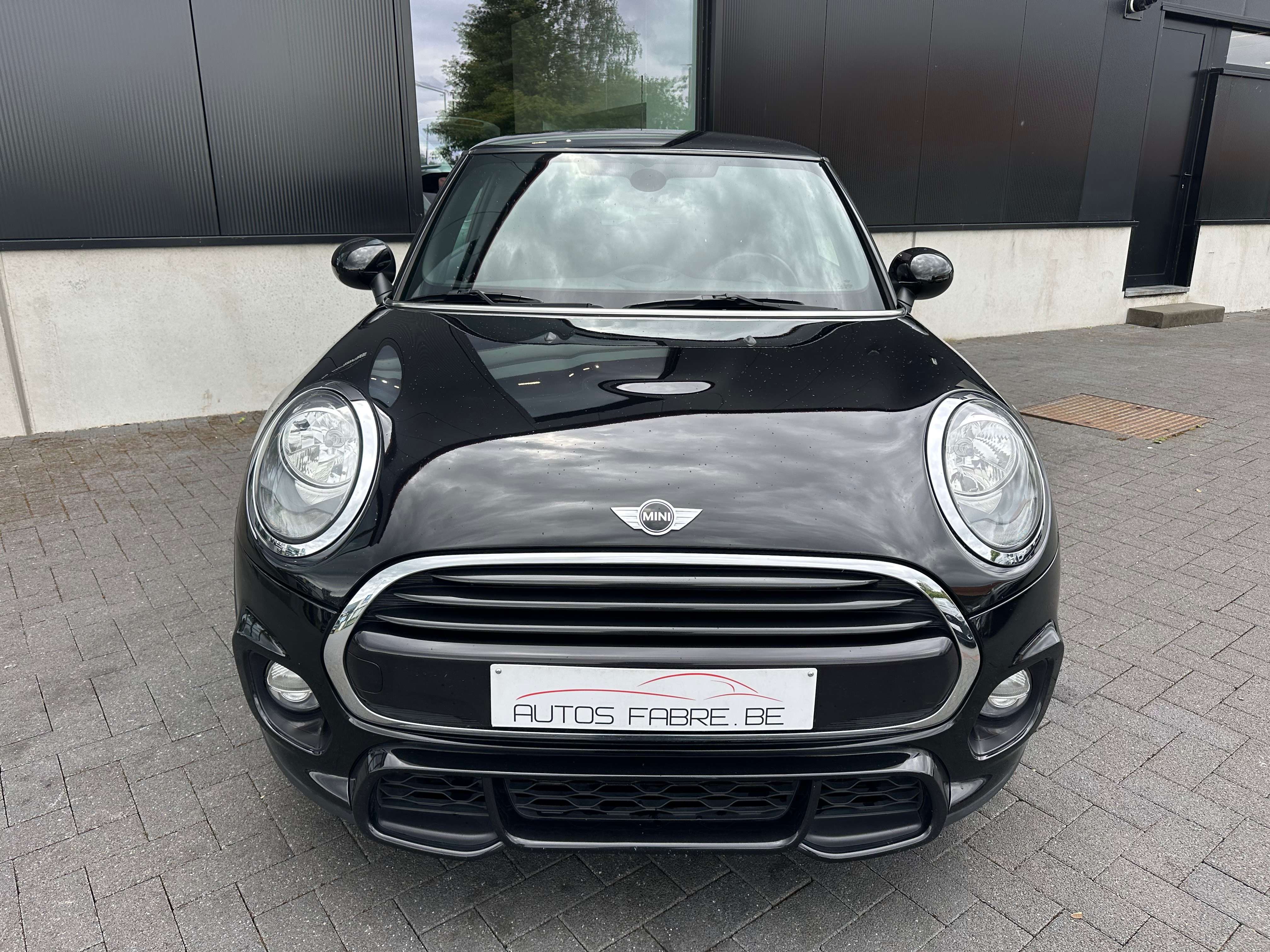 MINI Cooper D 15 D John Cooper Works Pack Interior & outside