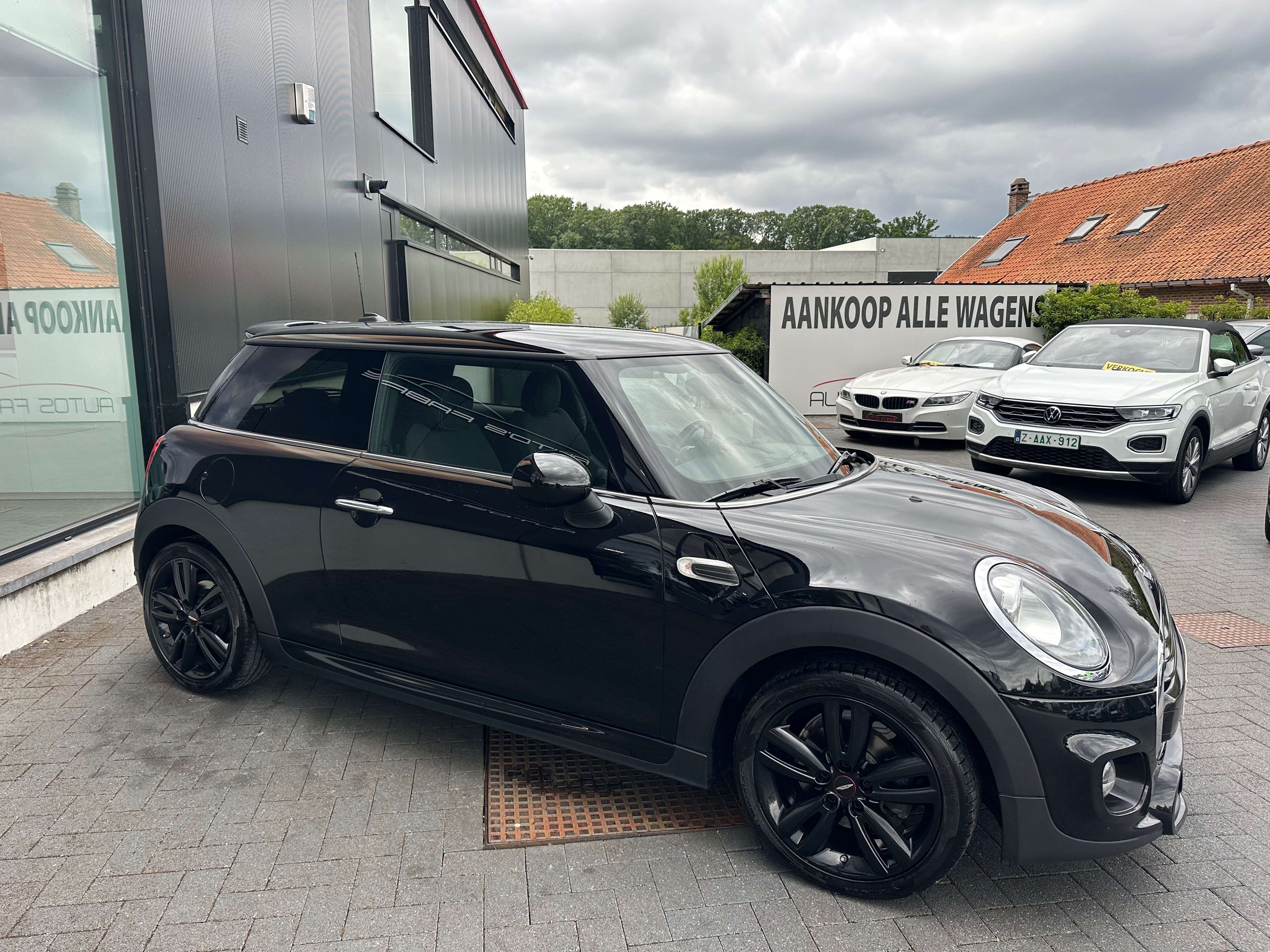 MINI Cooper D 15 D John Cooper Works Pack Interior & outside