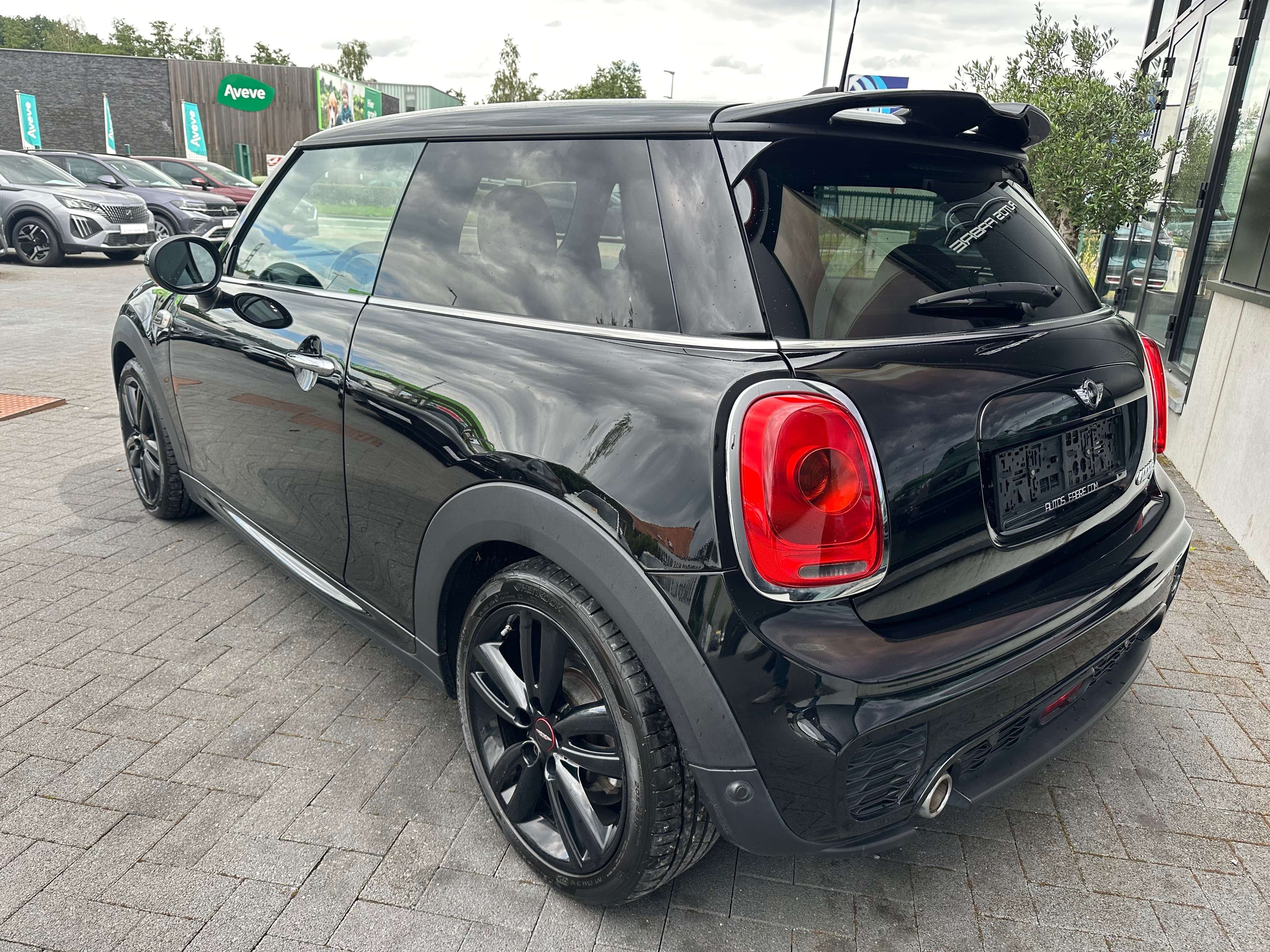 MINI Cooper D 15 D John Cooper Works Pack Interior & outside