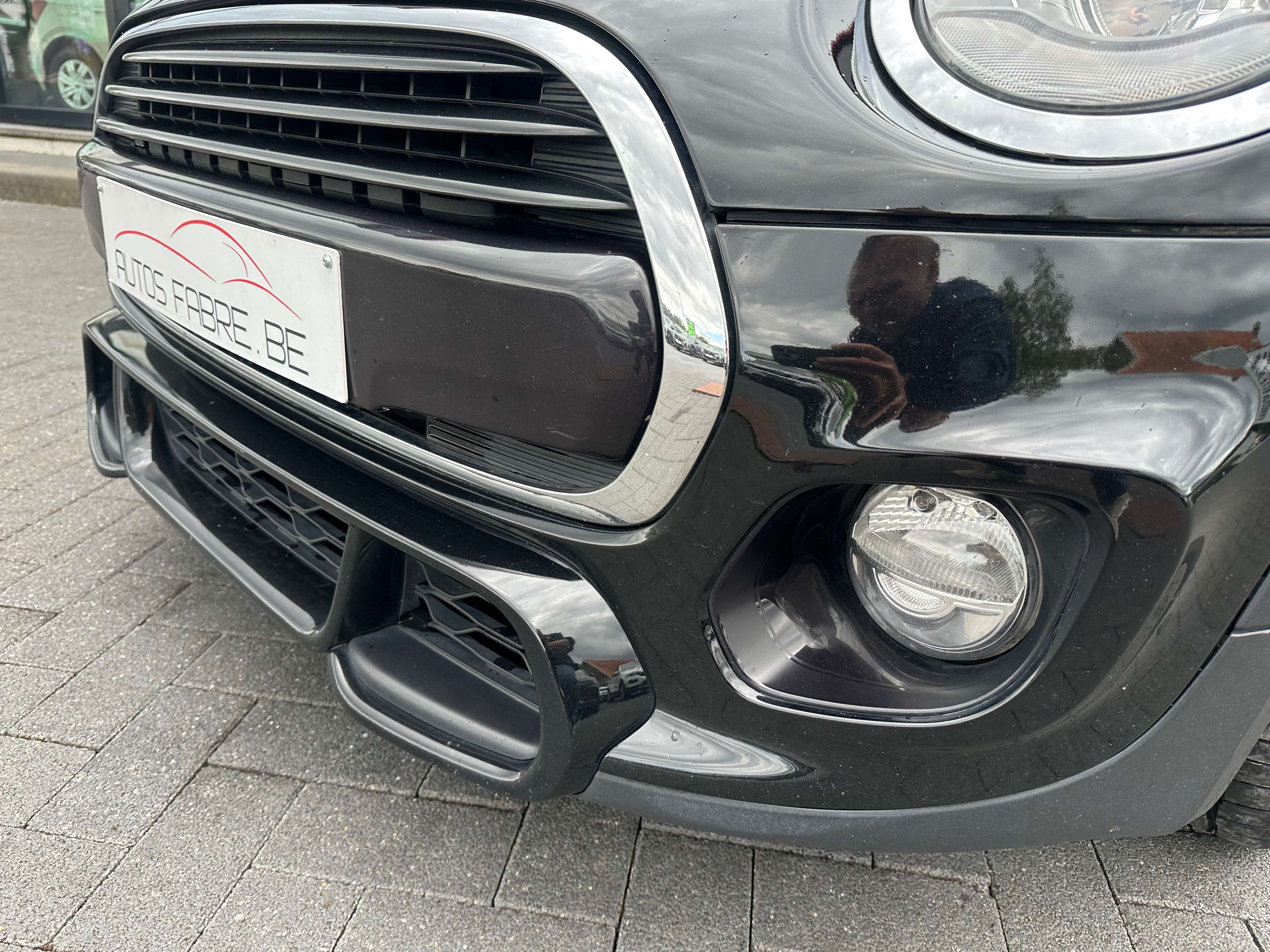 MINI Cooper D 15 D John Cooper Works Pack Interior & outside
