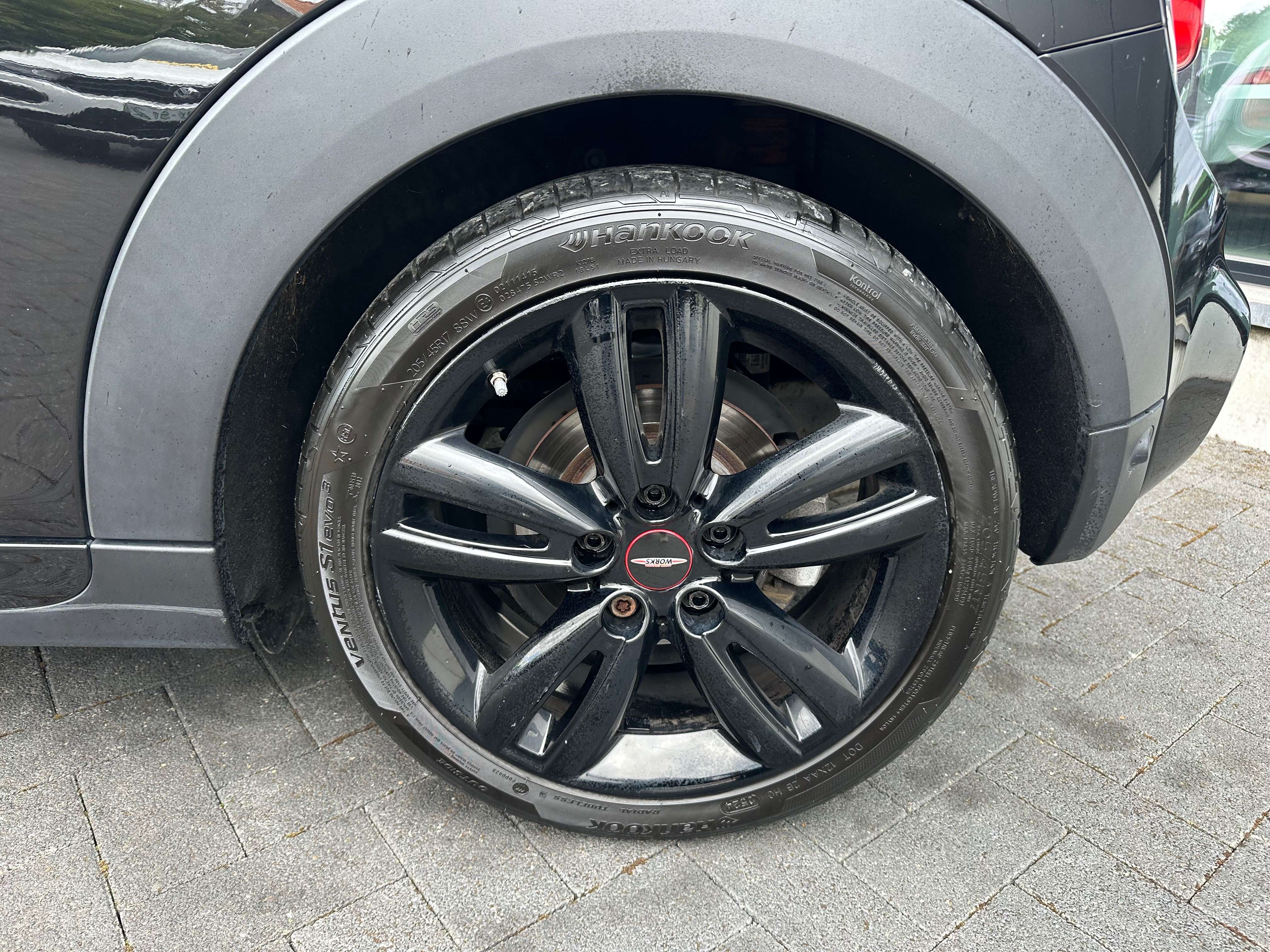 MINI Cooper D 15 D John Cooper Works Pack Interior & outside