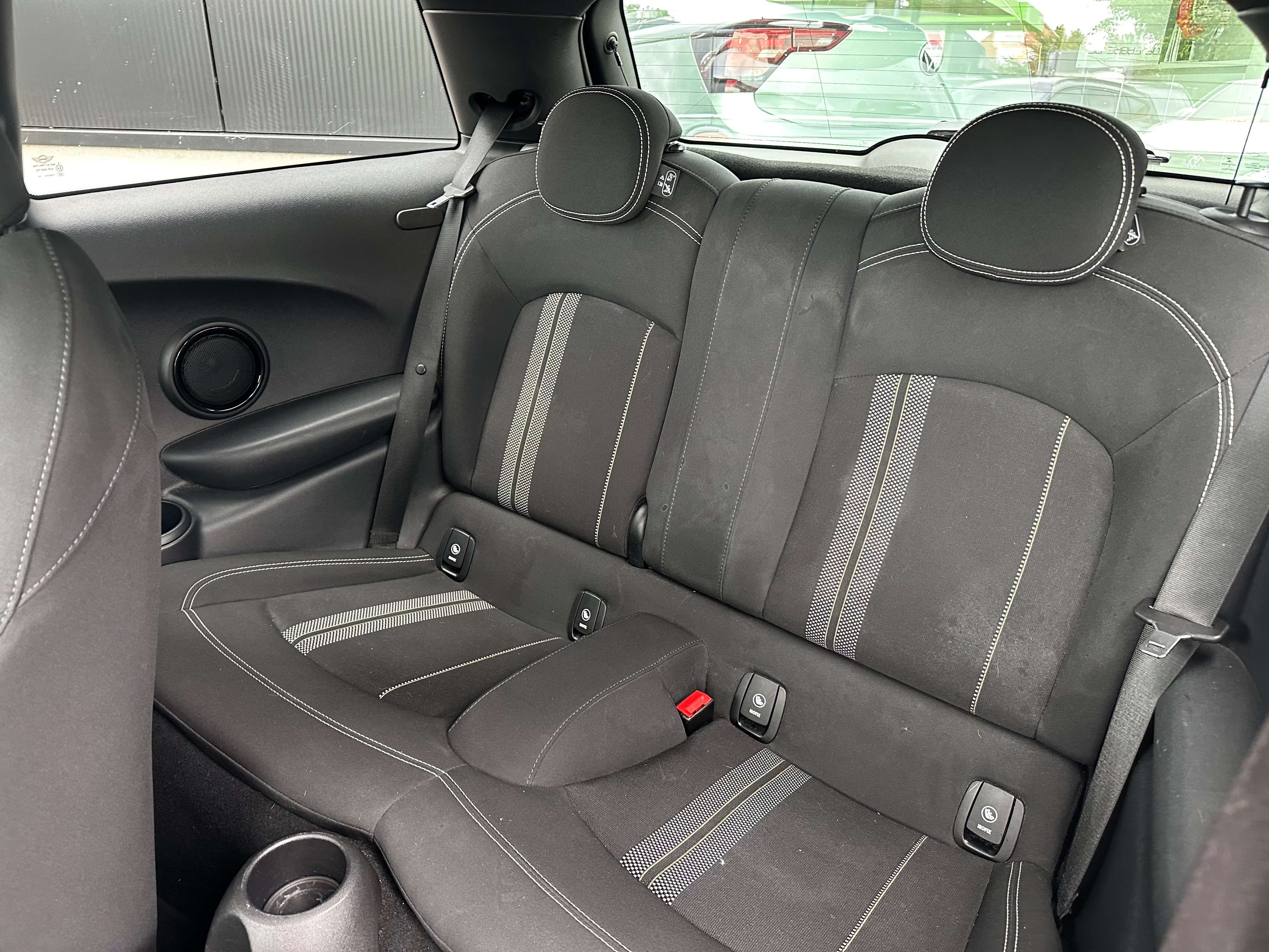 MINI Cooper D 15 D John Cooper Works Pack Interior & outside