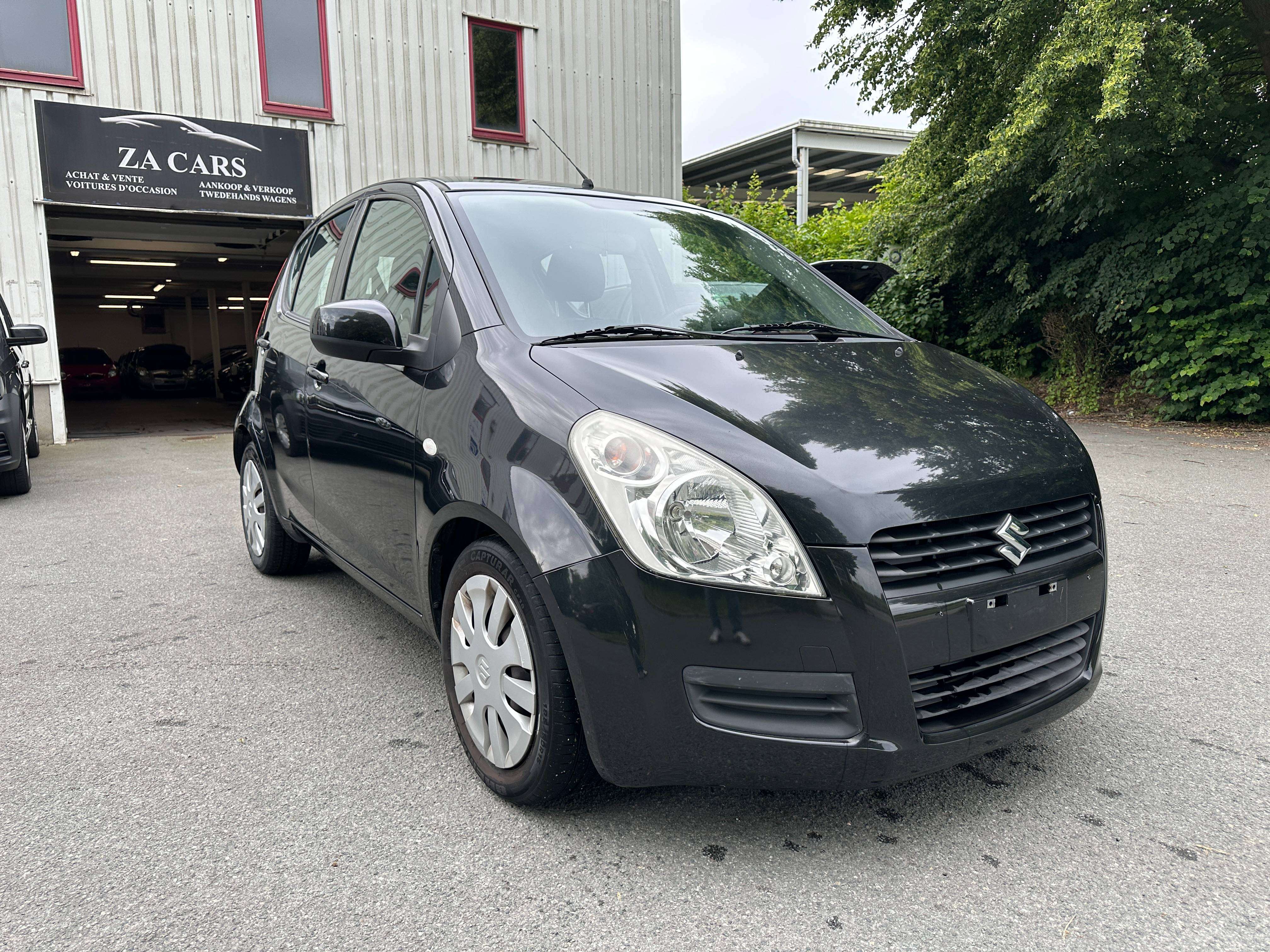 Suzuki Splash Splash 1.2i GLS/53462KM/CARNET COMPLET