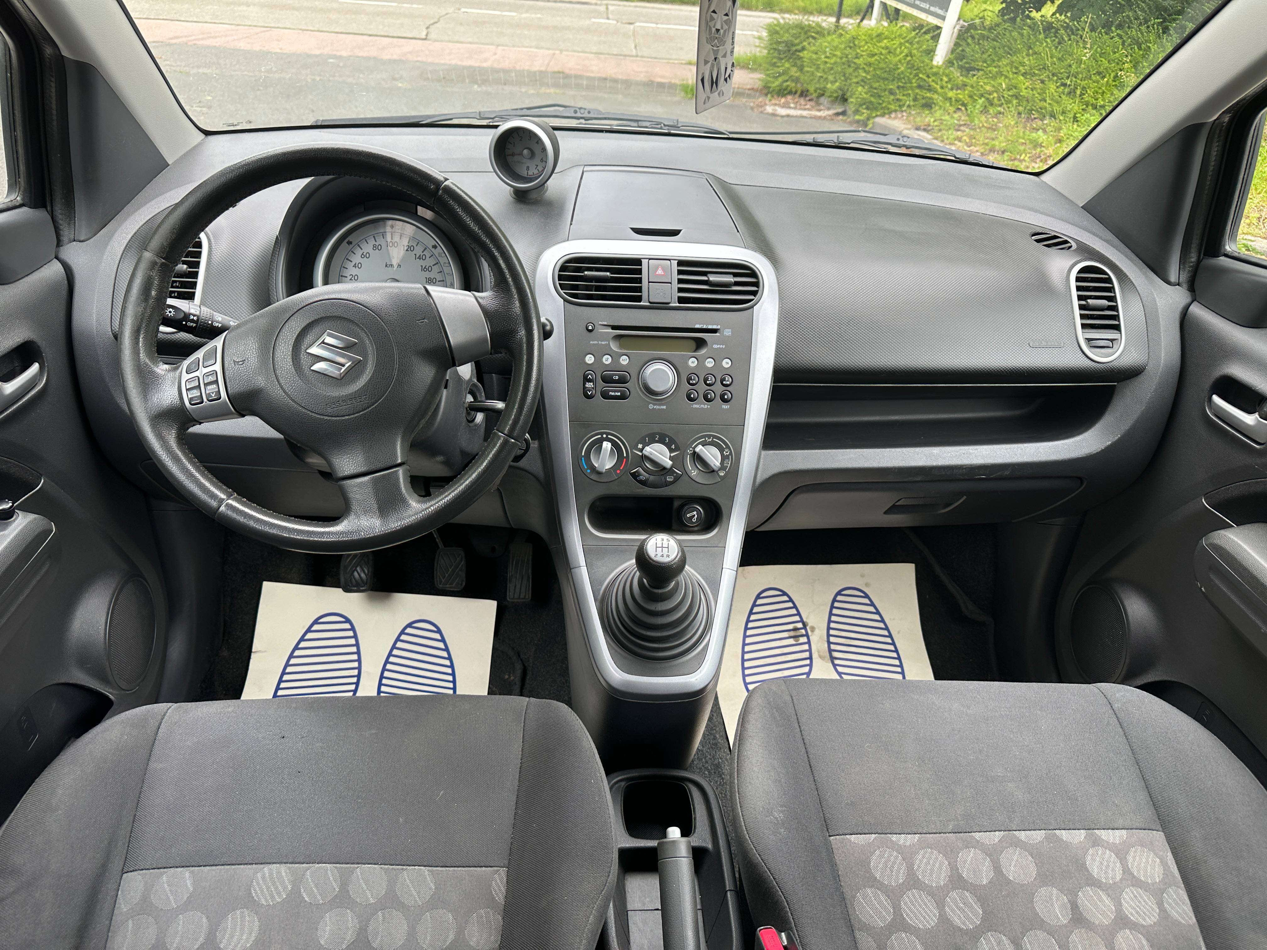 Suzuki Splash Splash 1.2i GLS/53462KM/CARNET COMPLET