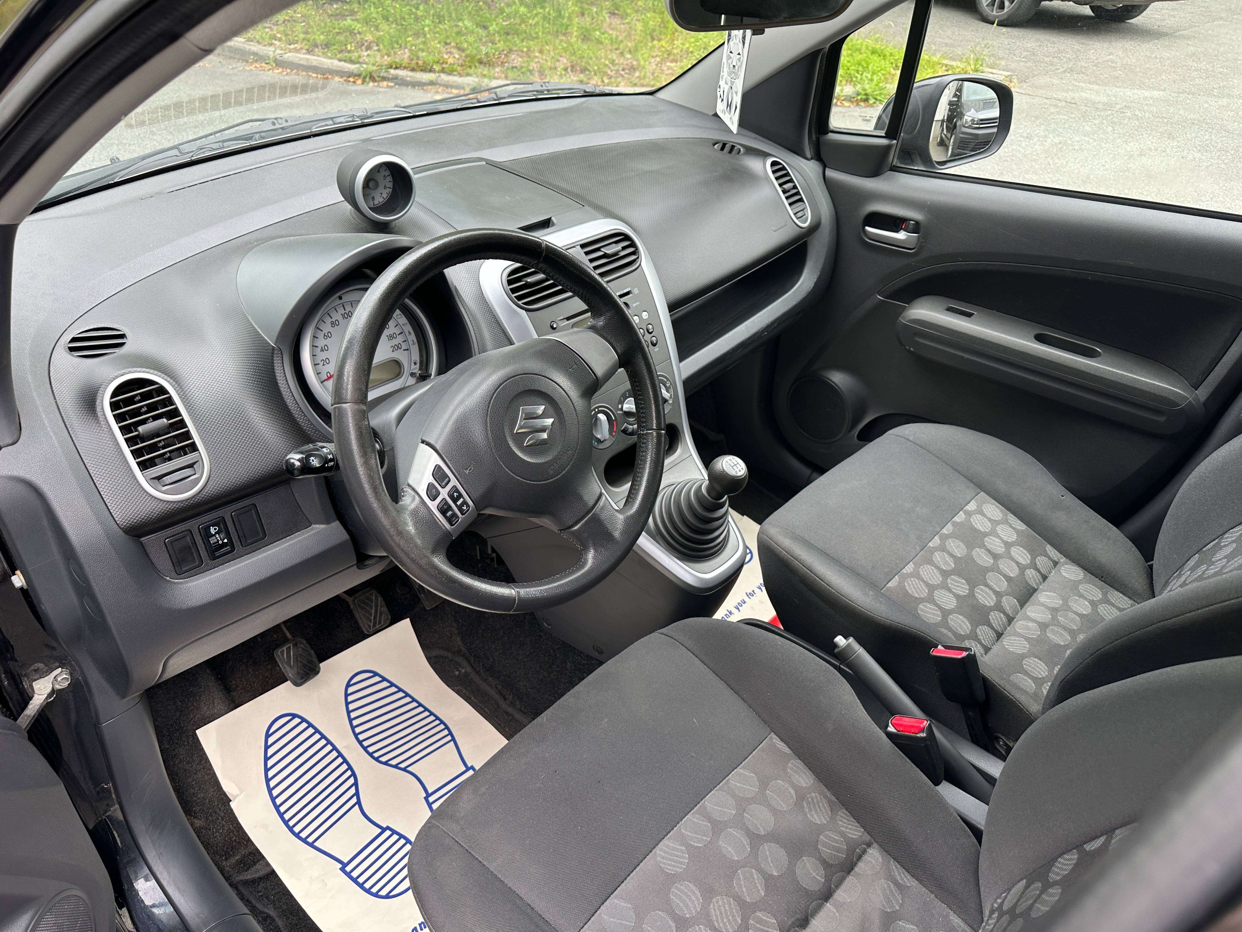 Suzuki Splash Splash 1.2i GLS/53462KM/CARNET COMPLET