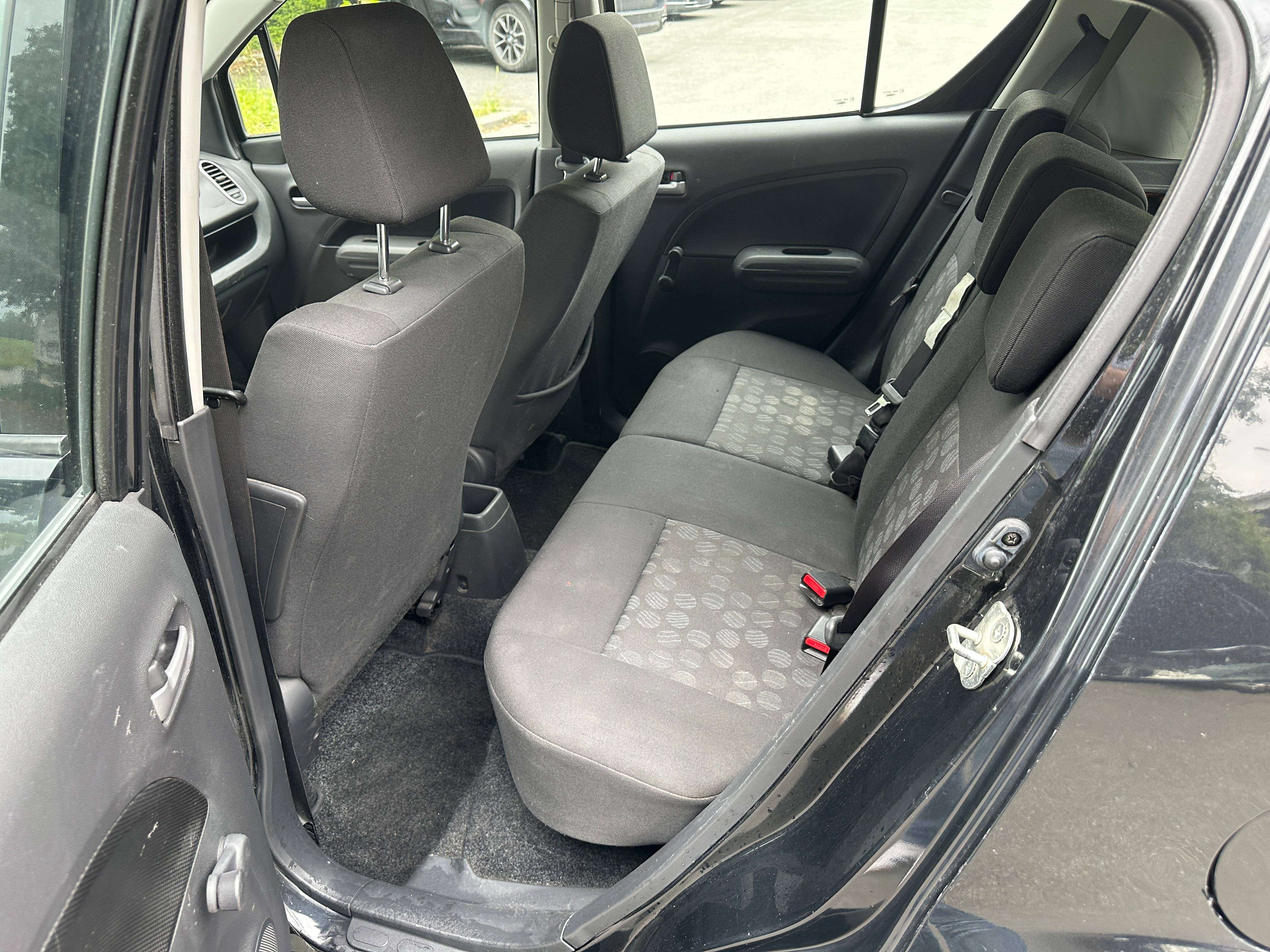 Suzuki Splash Splash 1.2i GLS/53462KM/CARNET COMPLET