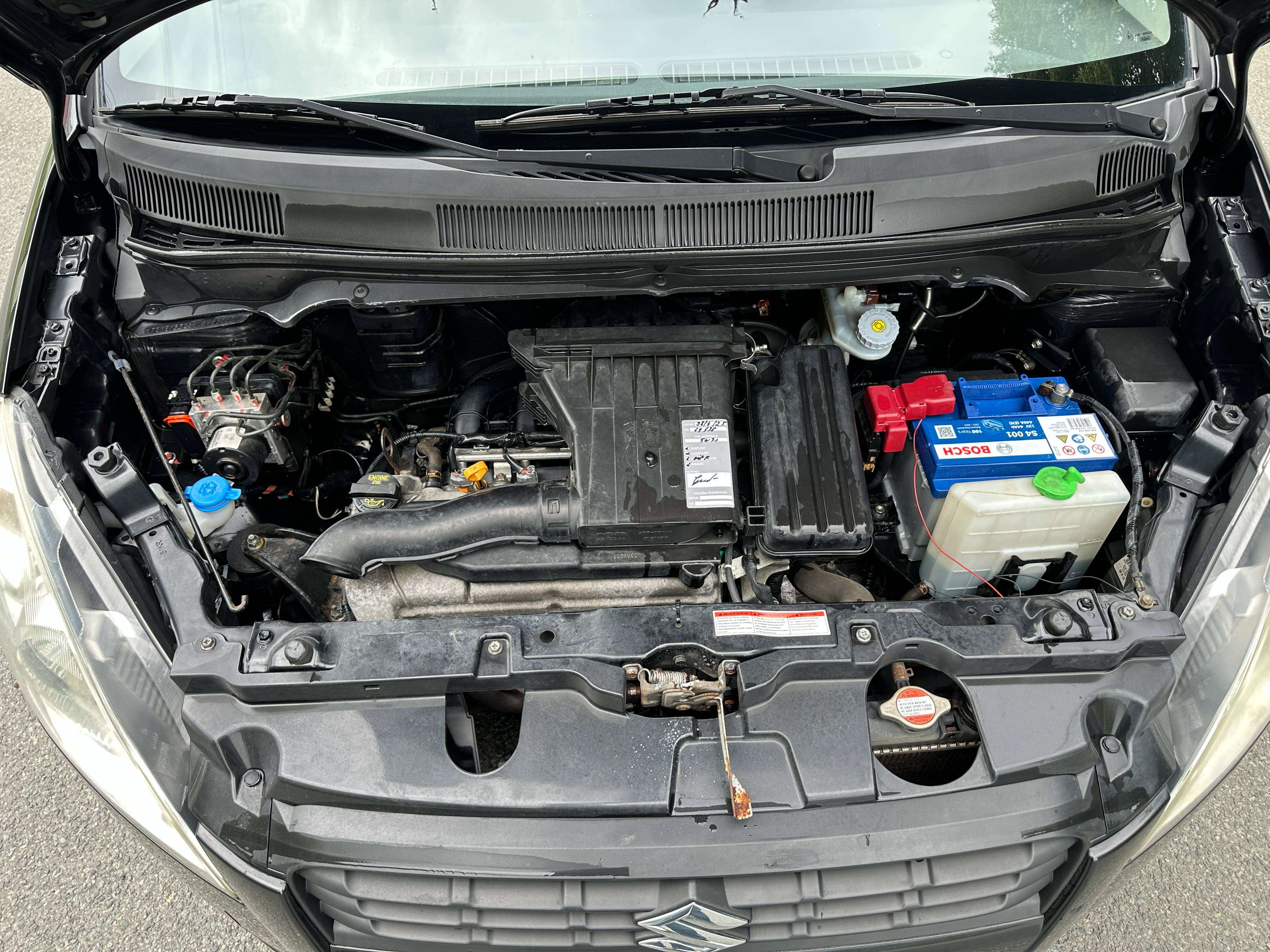 Suzuki Splash Splash 1.2i GLS/53462KM/CARNET COMPLET