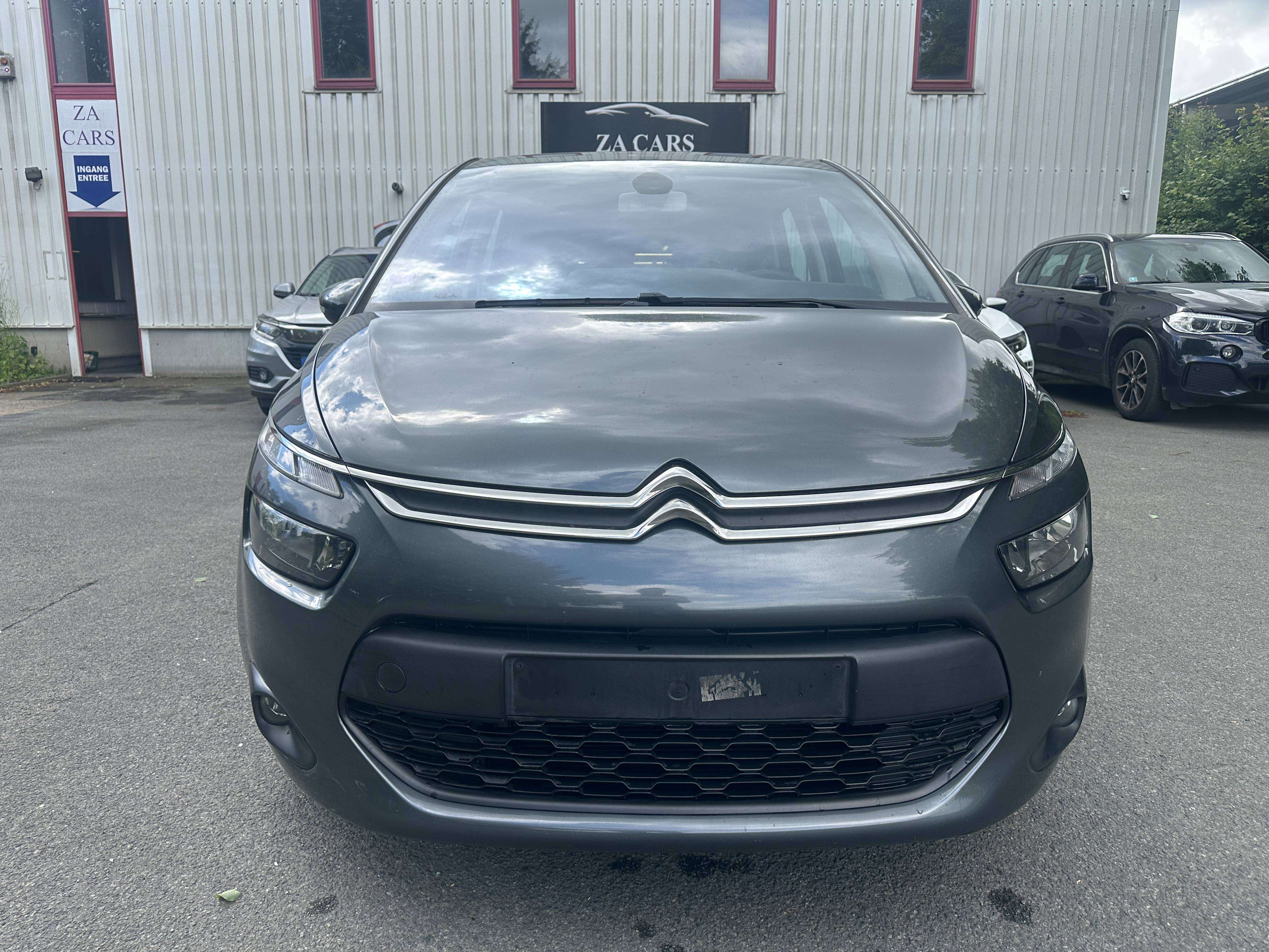 Citroen C4 Picasso C4 Picasso 1.6i Seduction